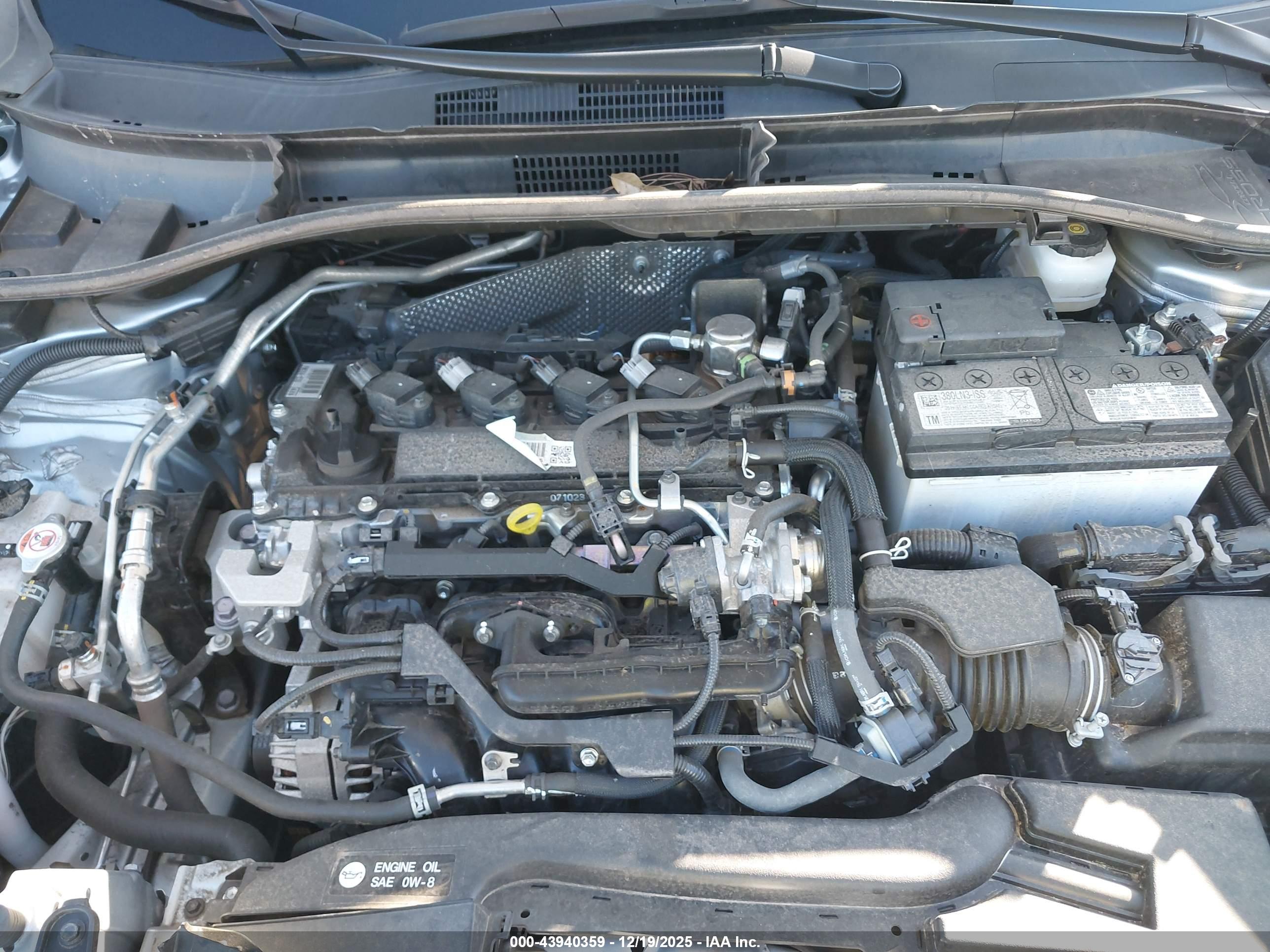 TOYOTA COROLLA image 10