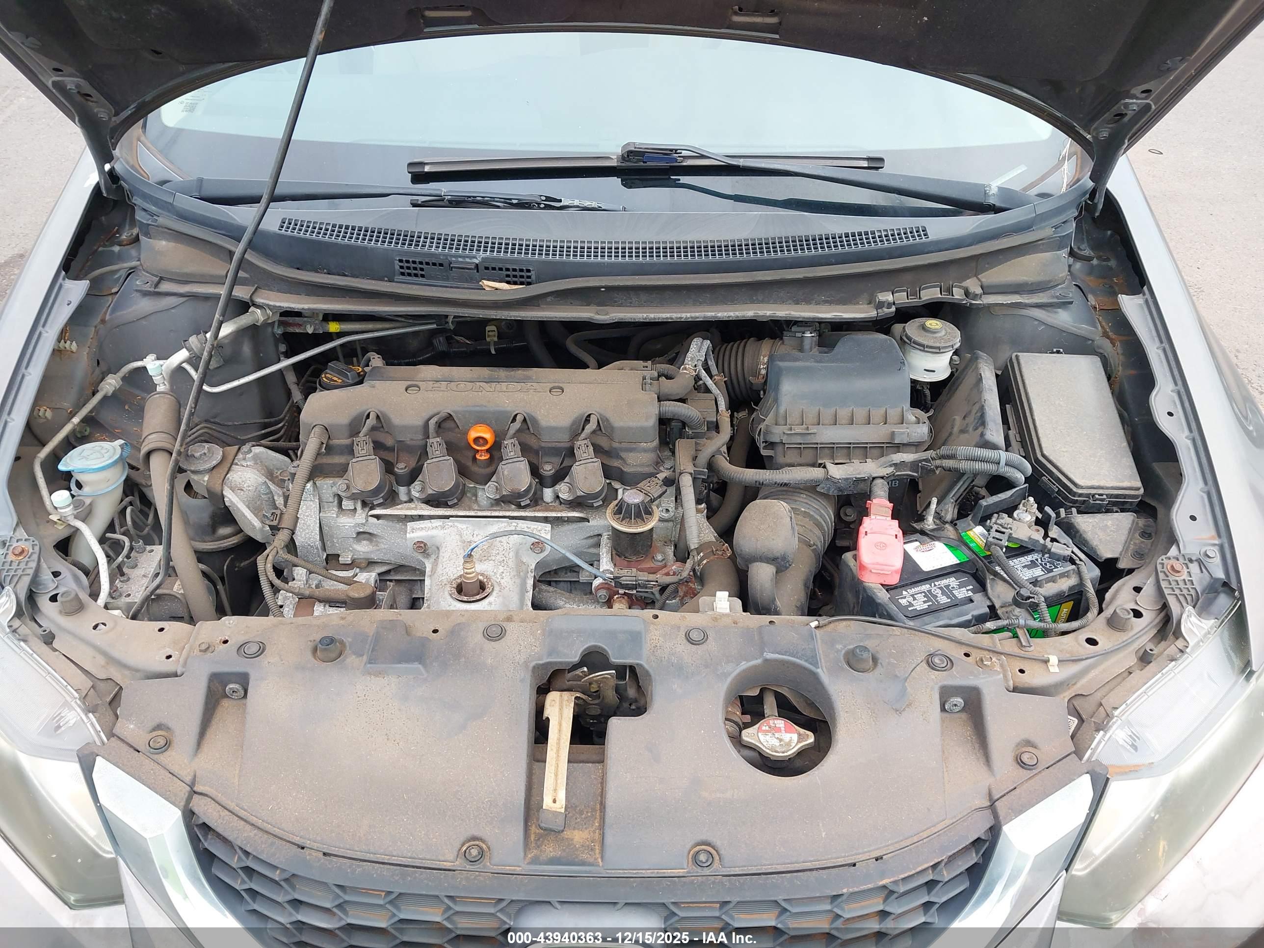 HONDA CIVIC image 10