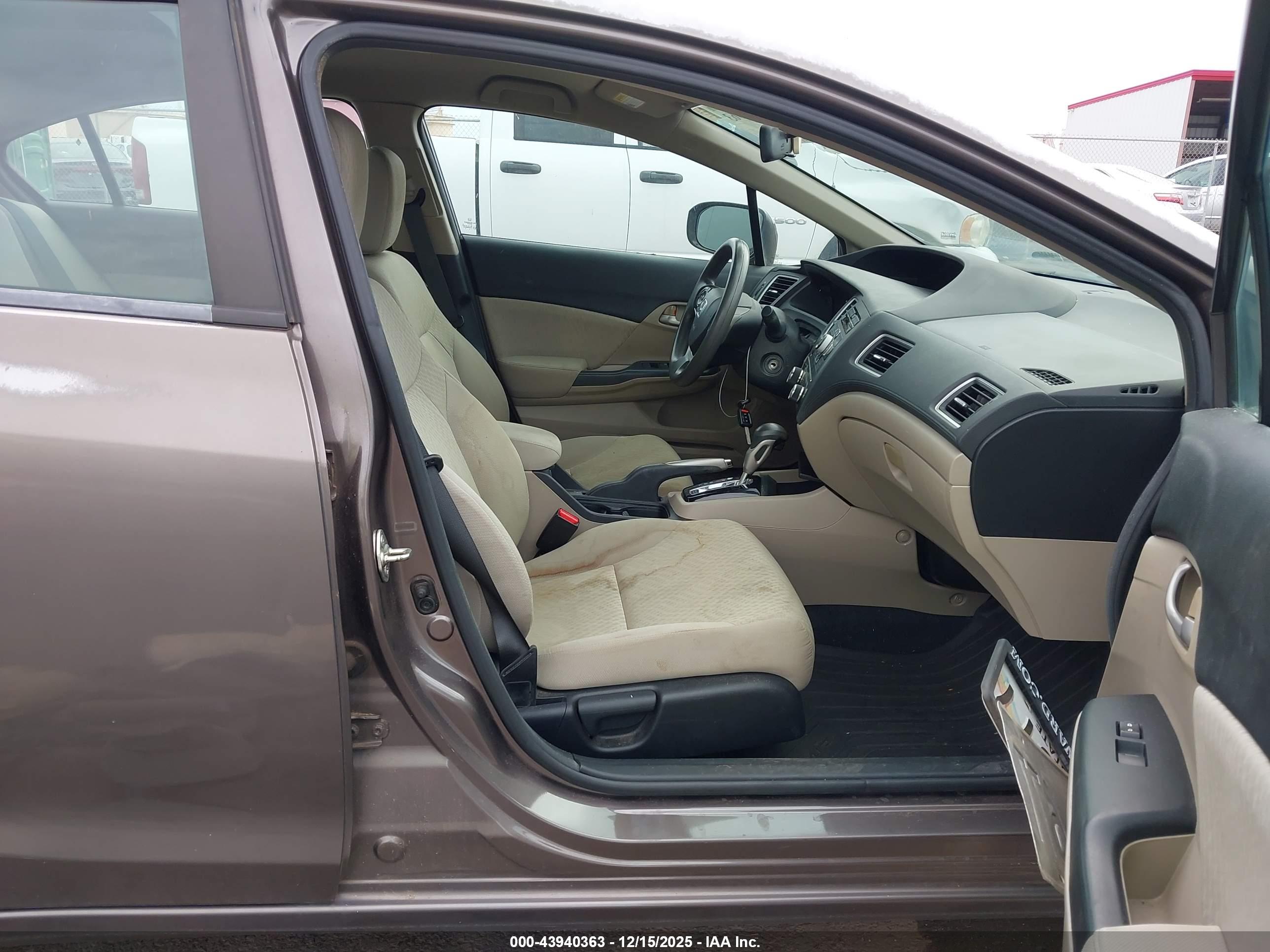 HONDA CIVIC image 5