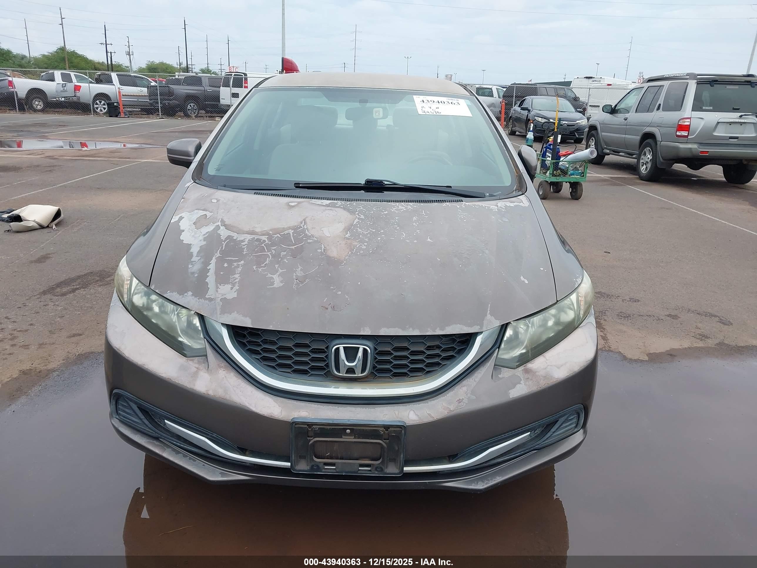HONDA CIVIC image 6