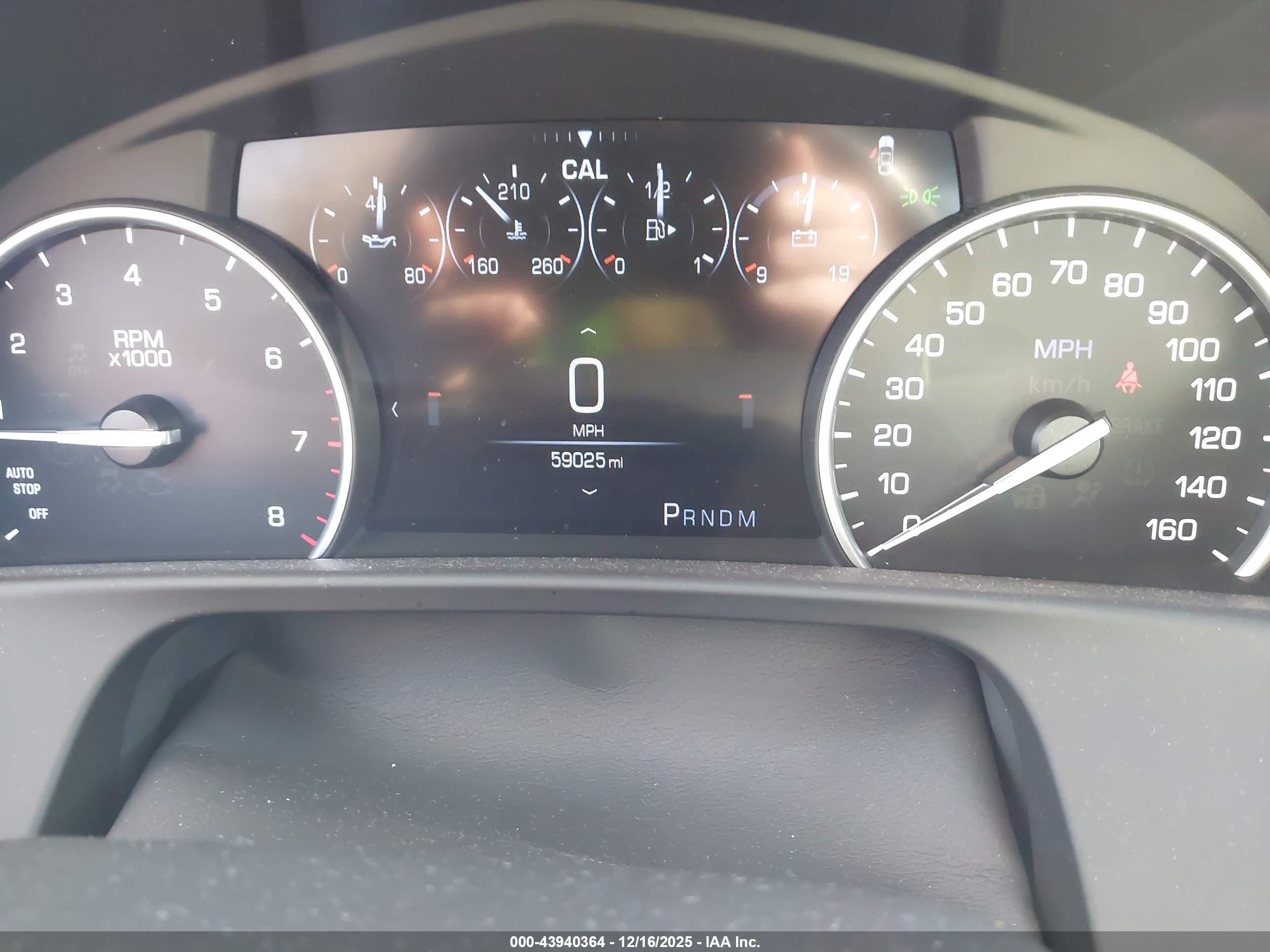CADILLAC CT6 image 7