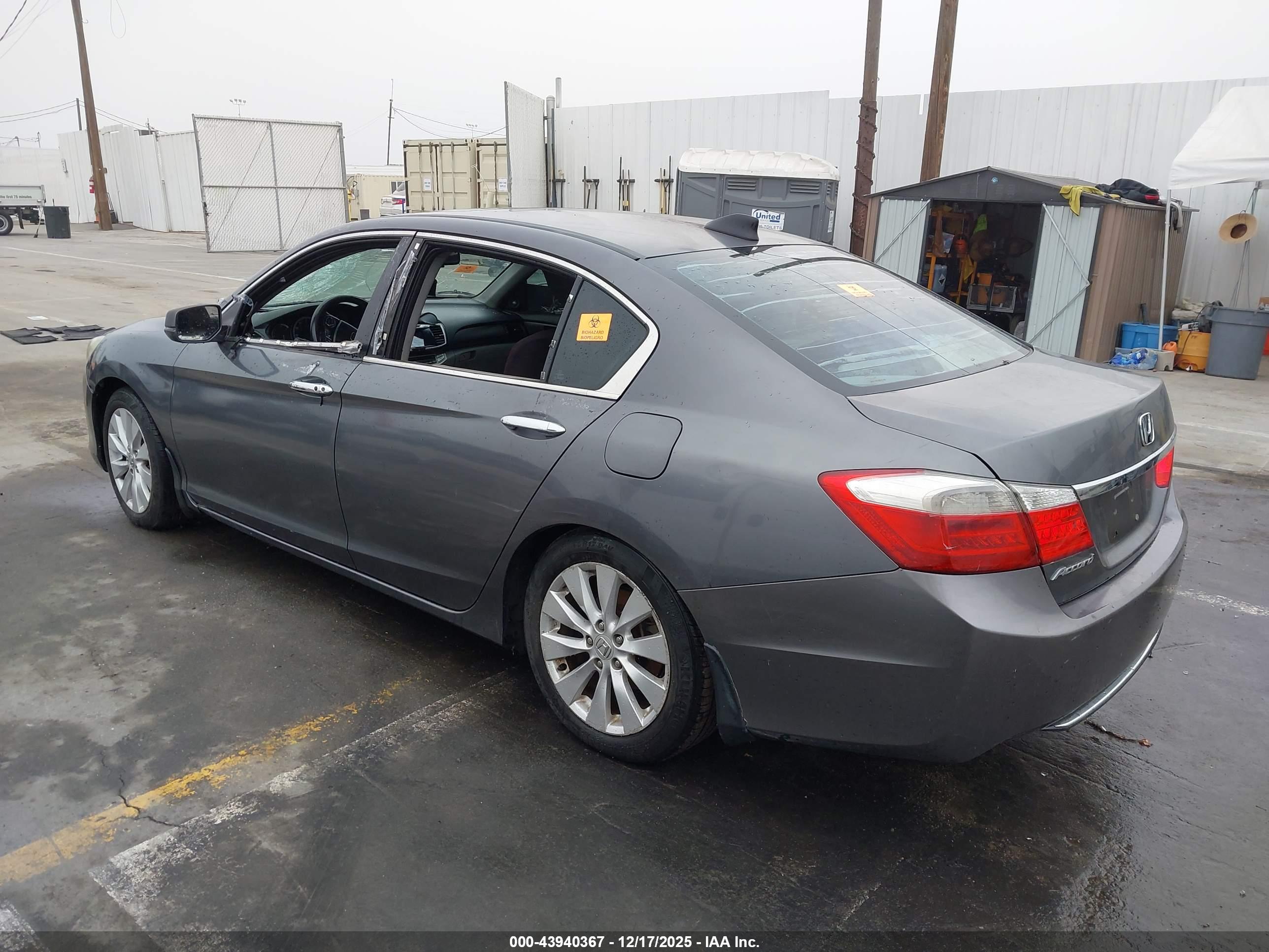 HONDA ACCORD image 3