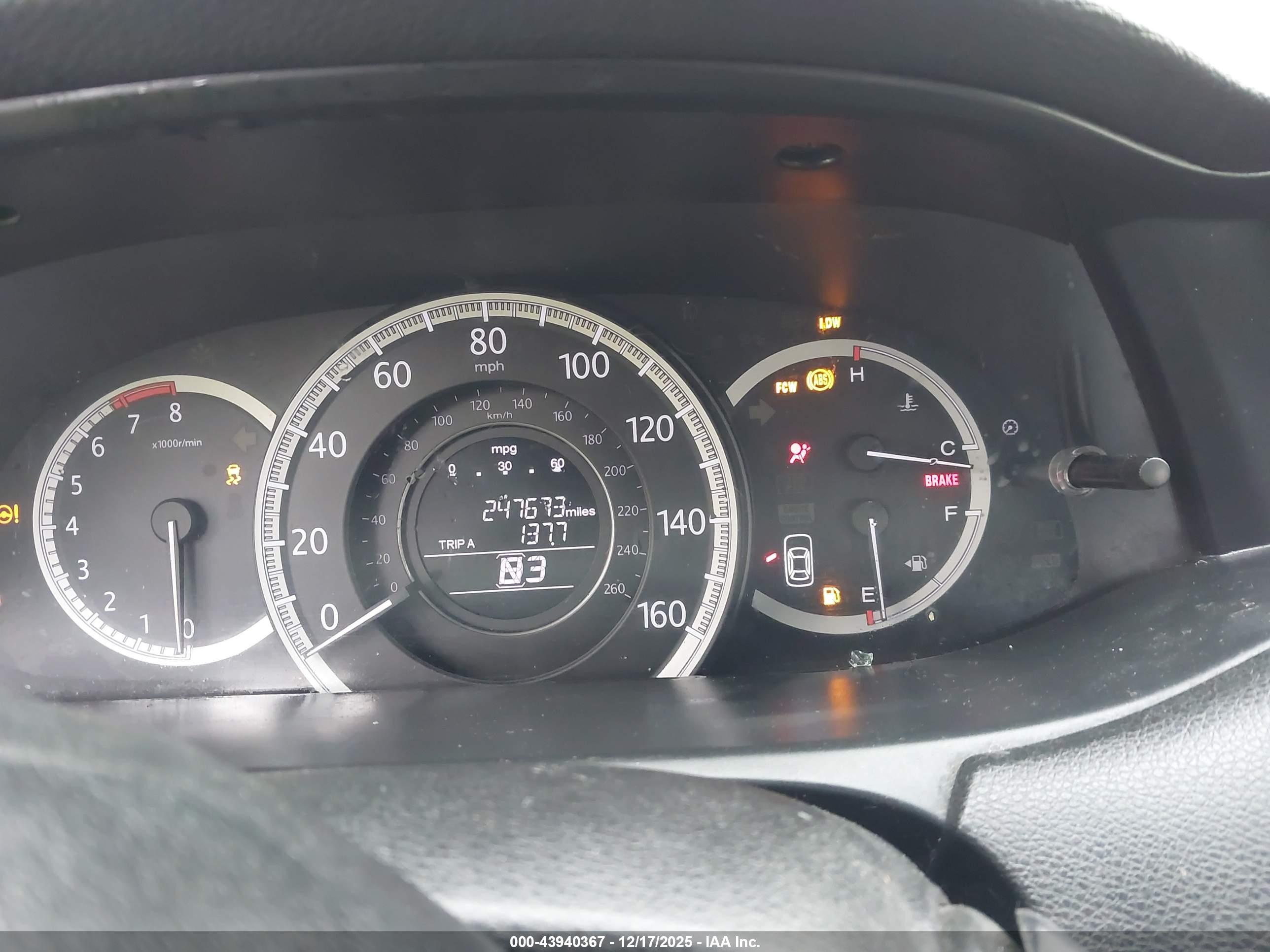 HONDA ACCORD image 7