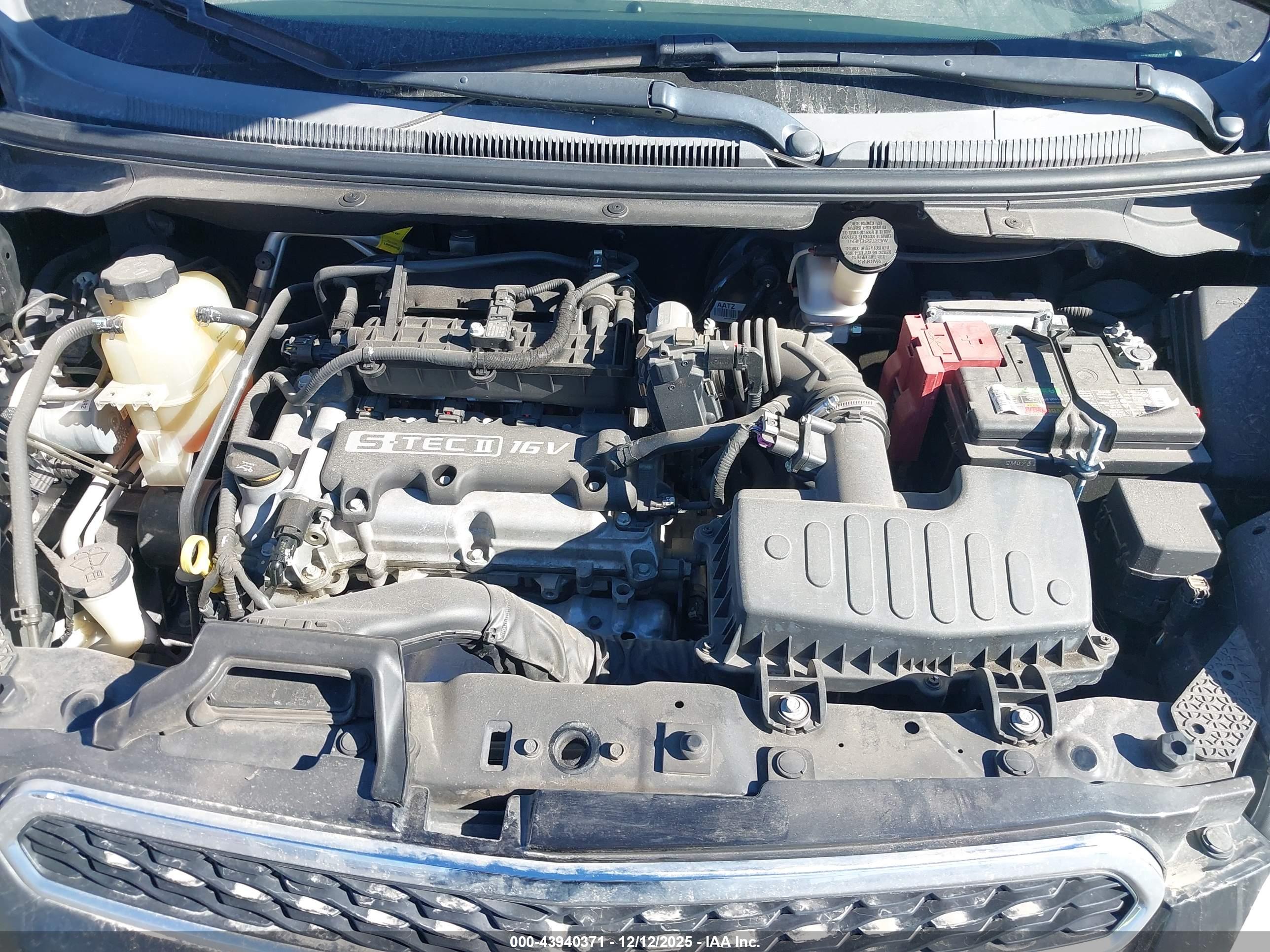CHEVROLET SPARK image 10
