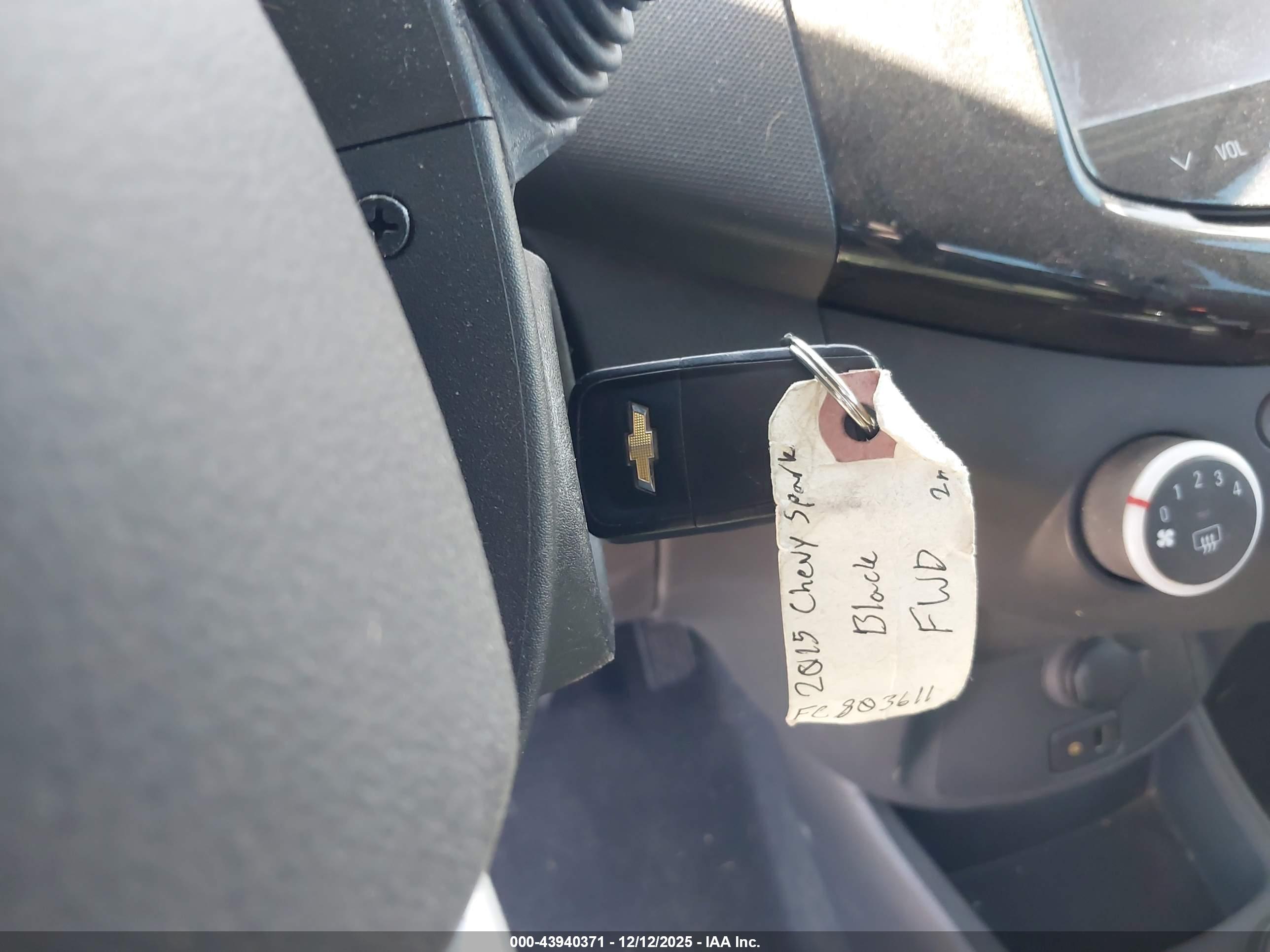 CHEVROLET SPARK image 11