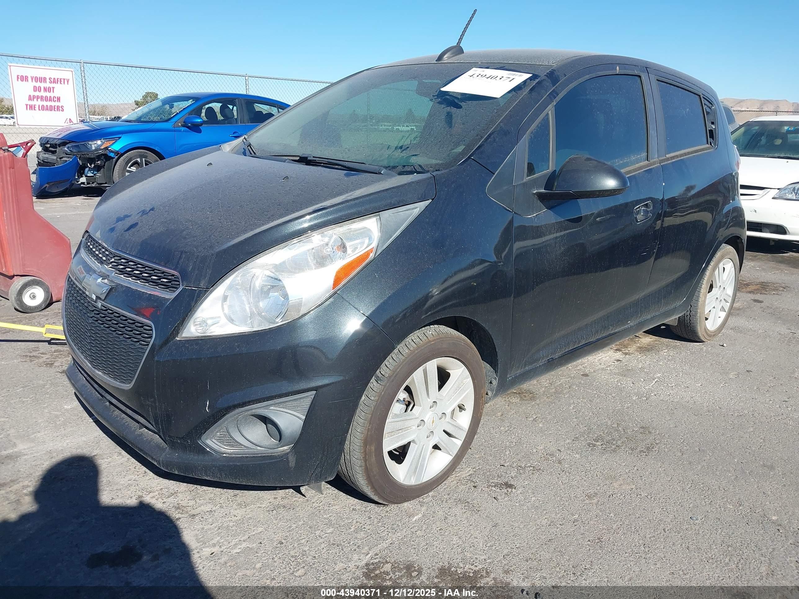 CHEVROLET SPARK image 2
