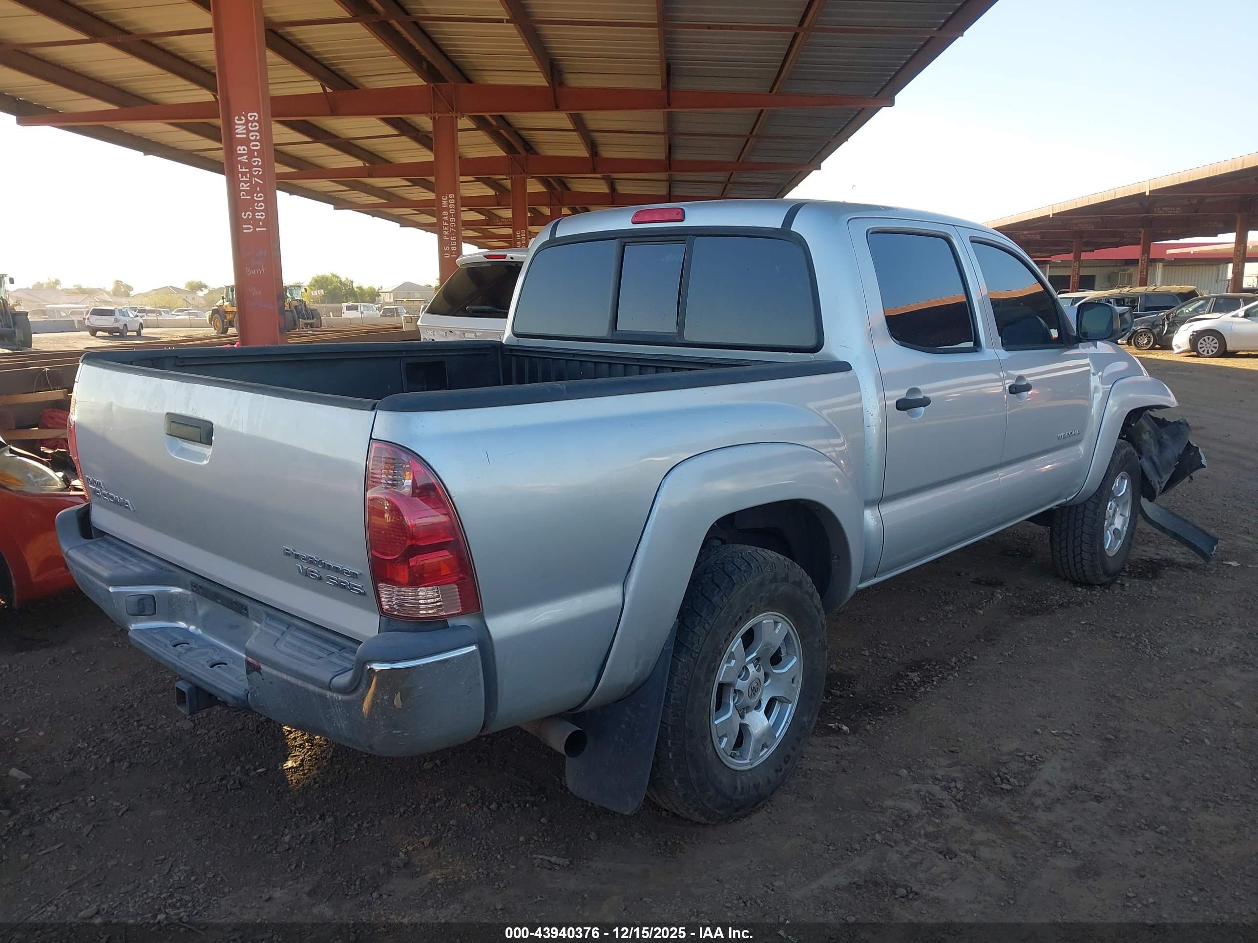 TOYOTA TACOMA image 4