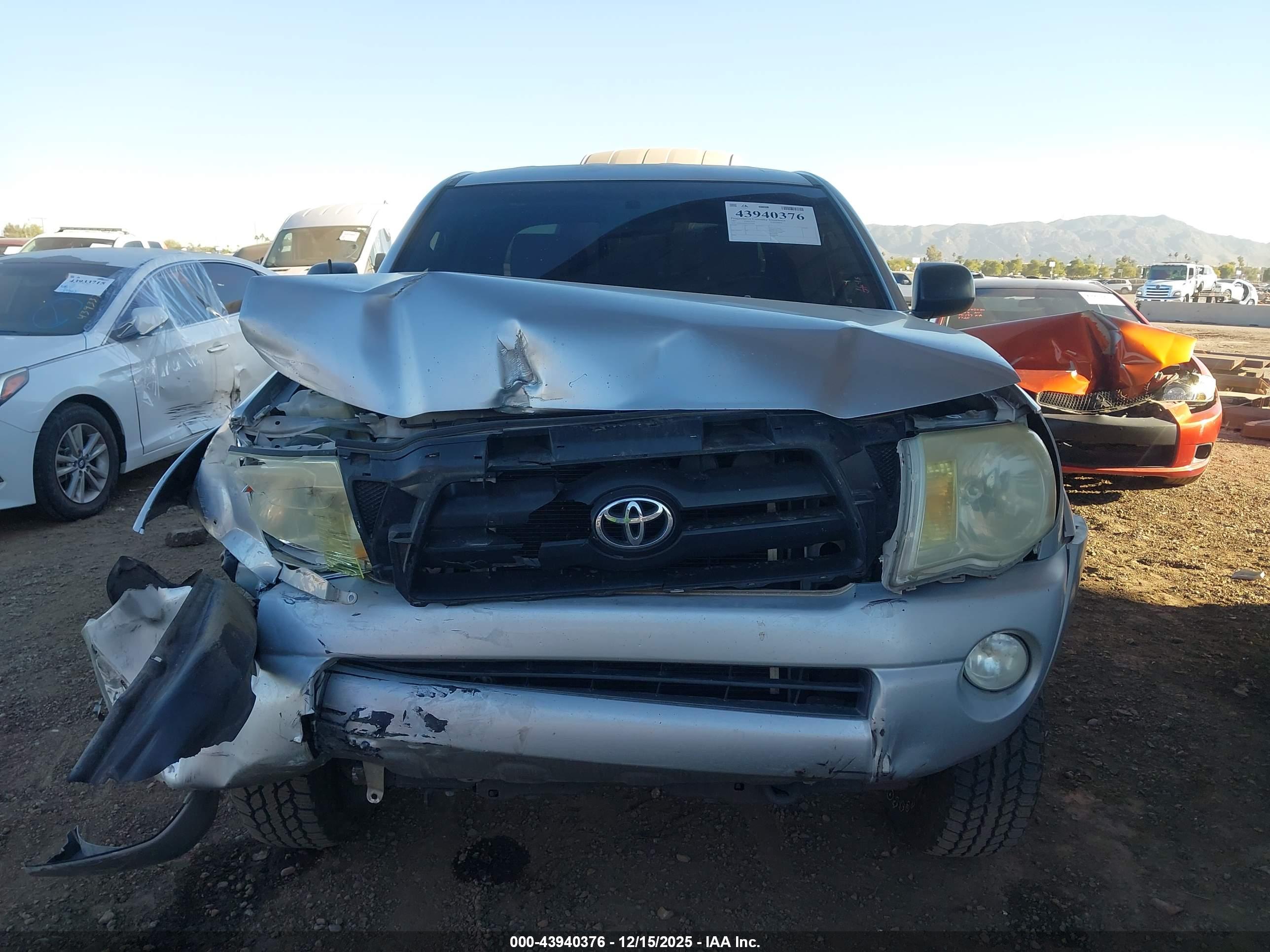 TOYOTA TACOMA image 6