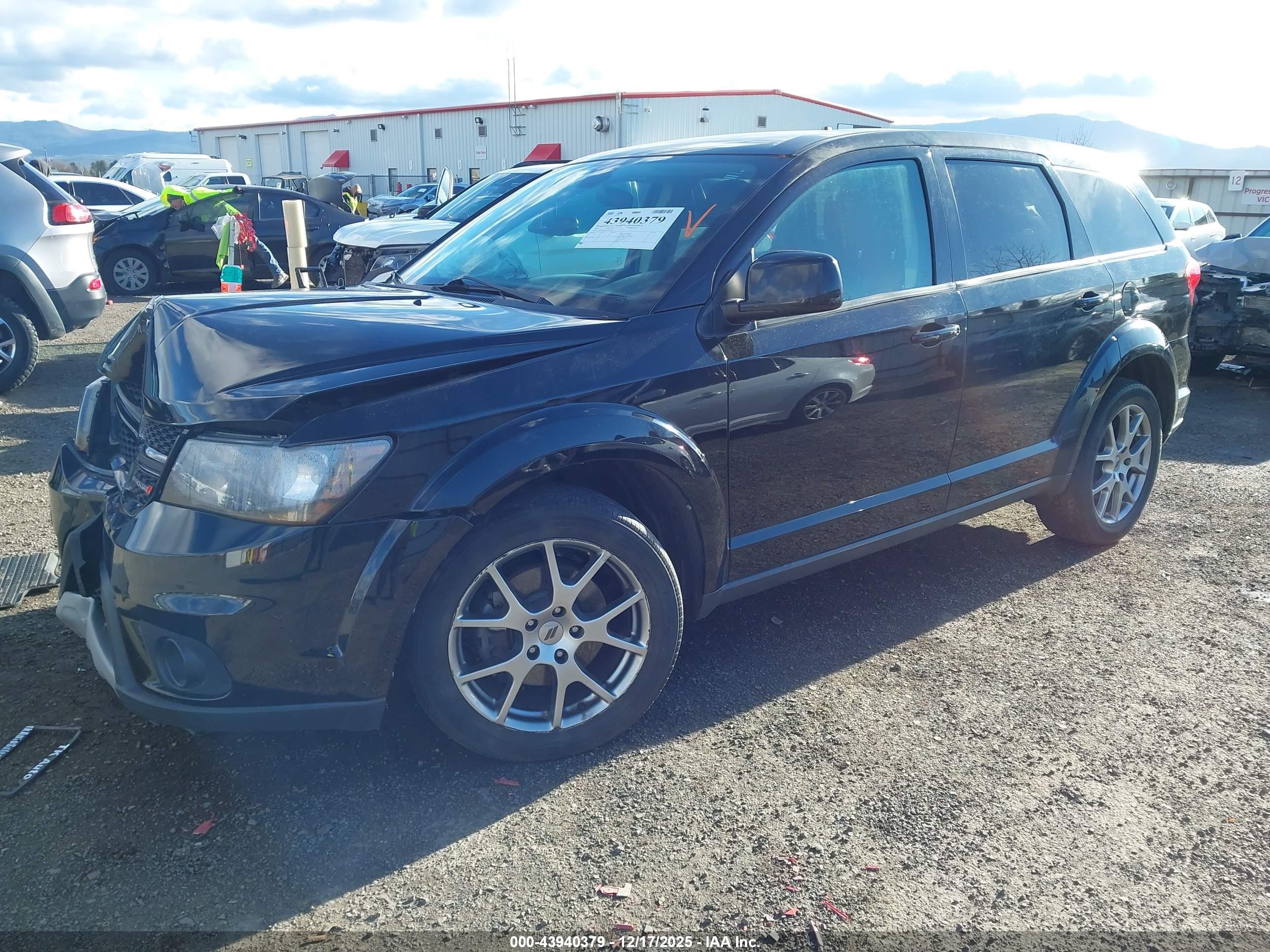DODGE JOURNEY image 2