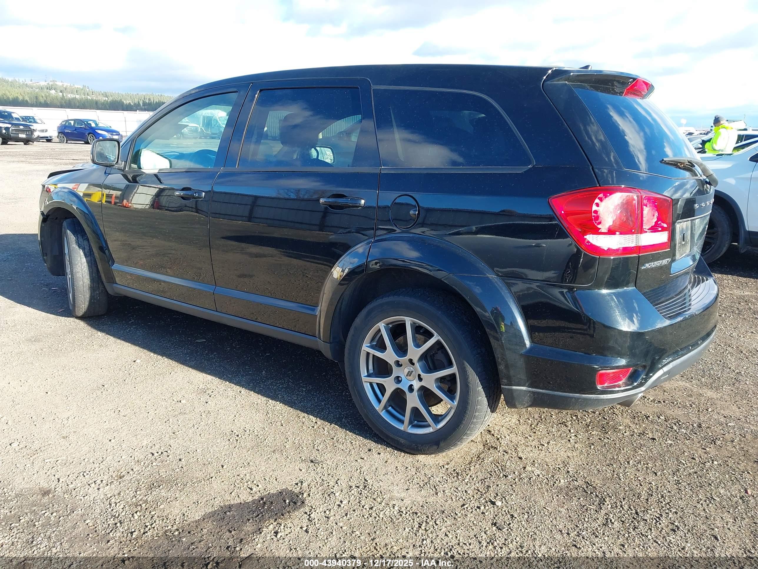 DODGE JOURNEY image 3