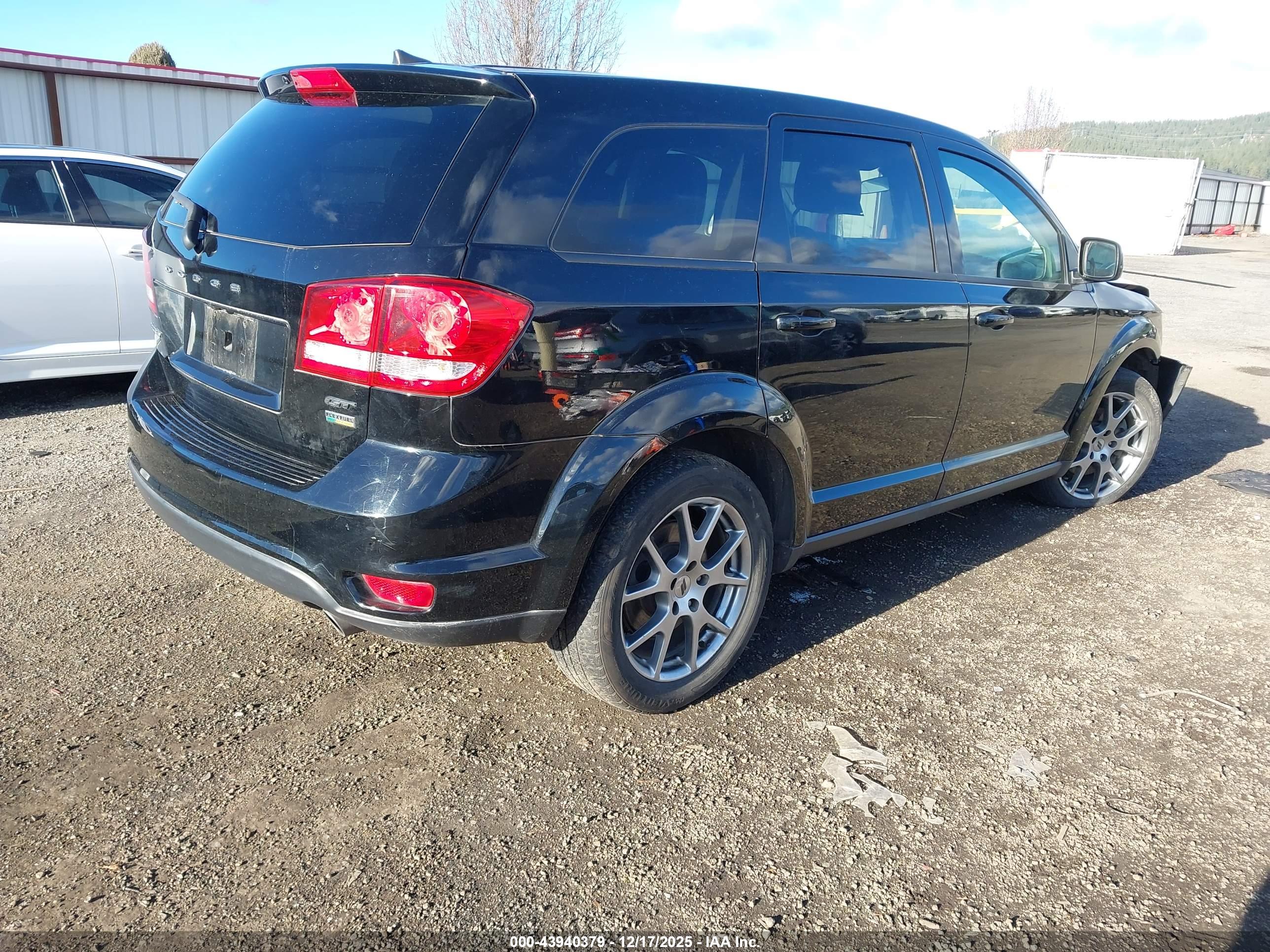 DODGE JOURNEY image 4