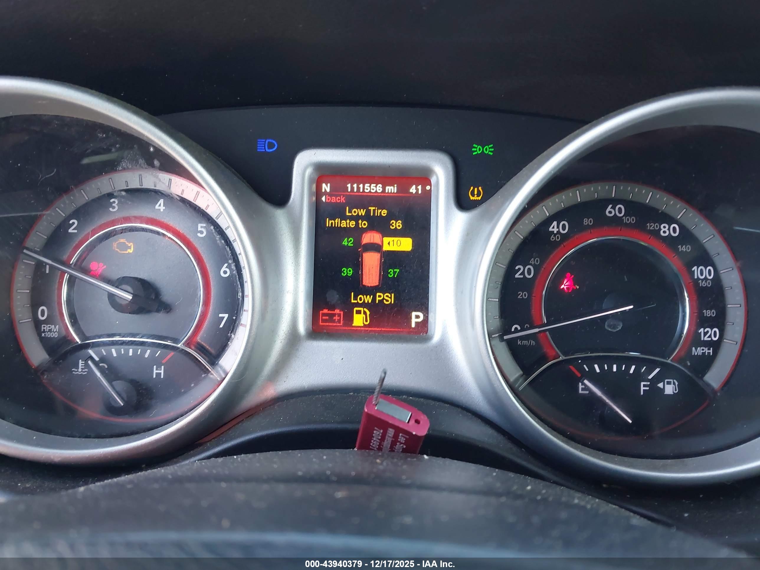 DODGE JOURNEY image 7