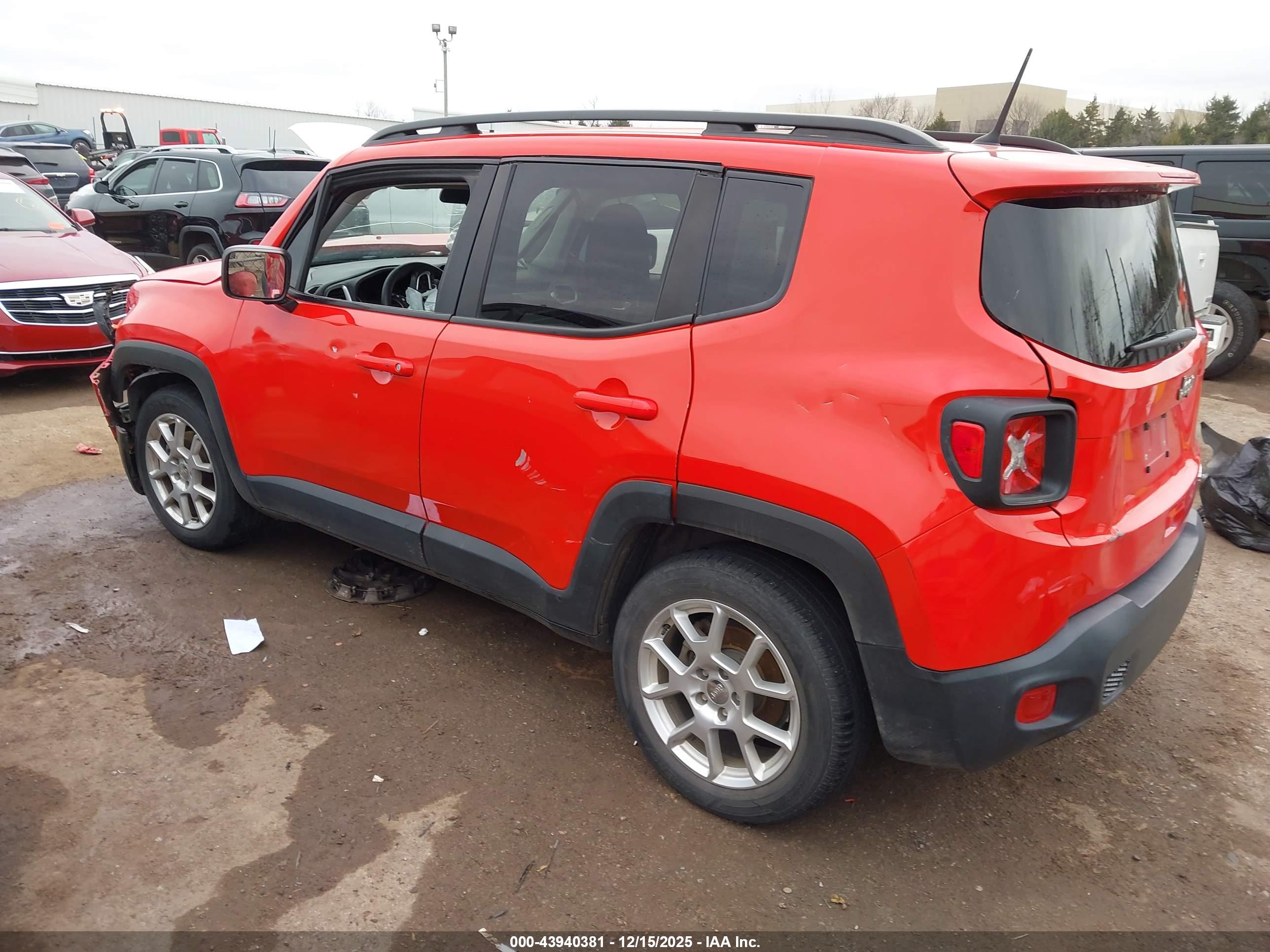 JEEP RENEGADE image 3