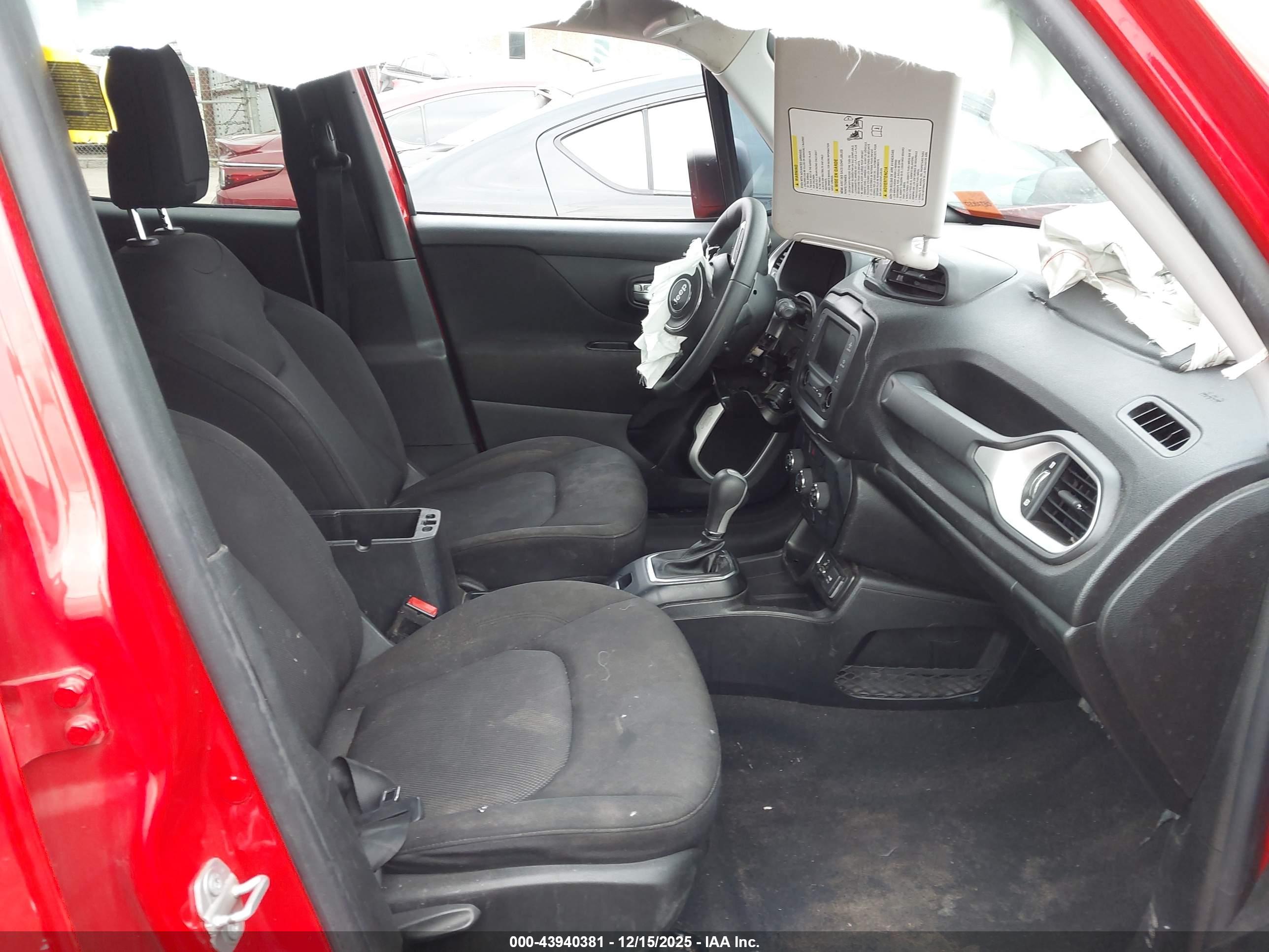 JEEP RENEGADE image 5