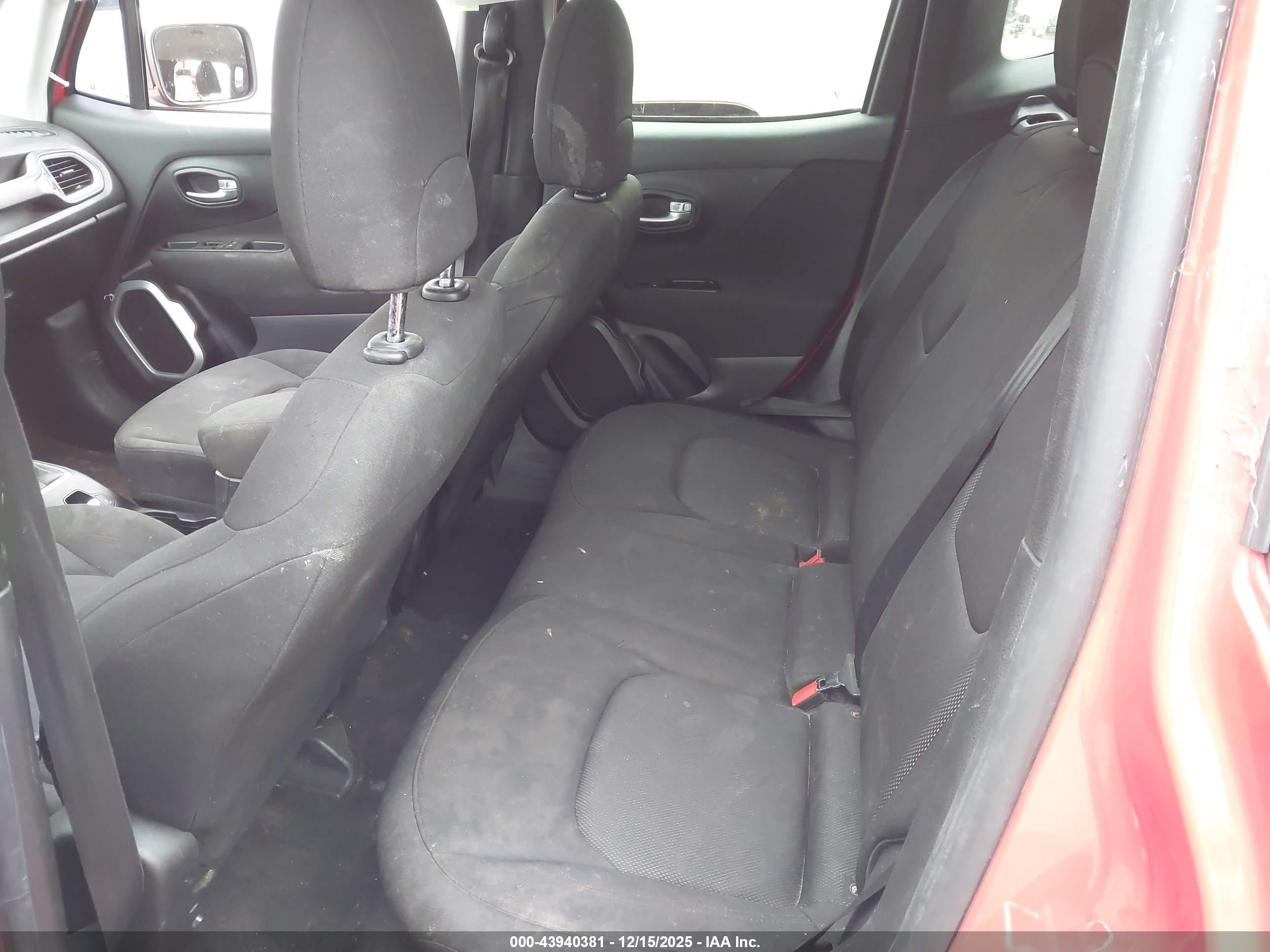JEEP RENEGADE image 8