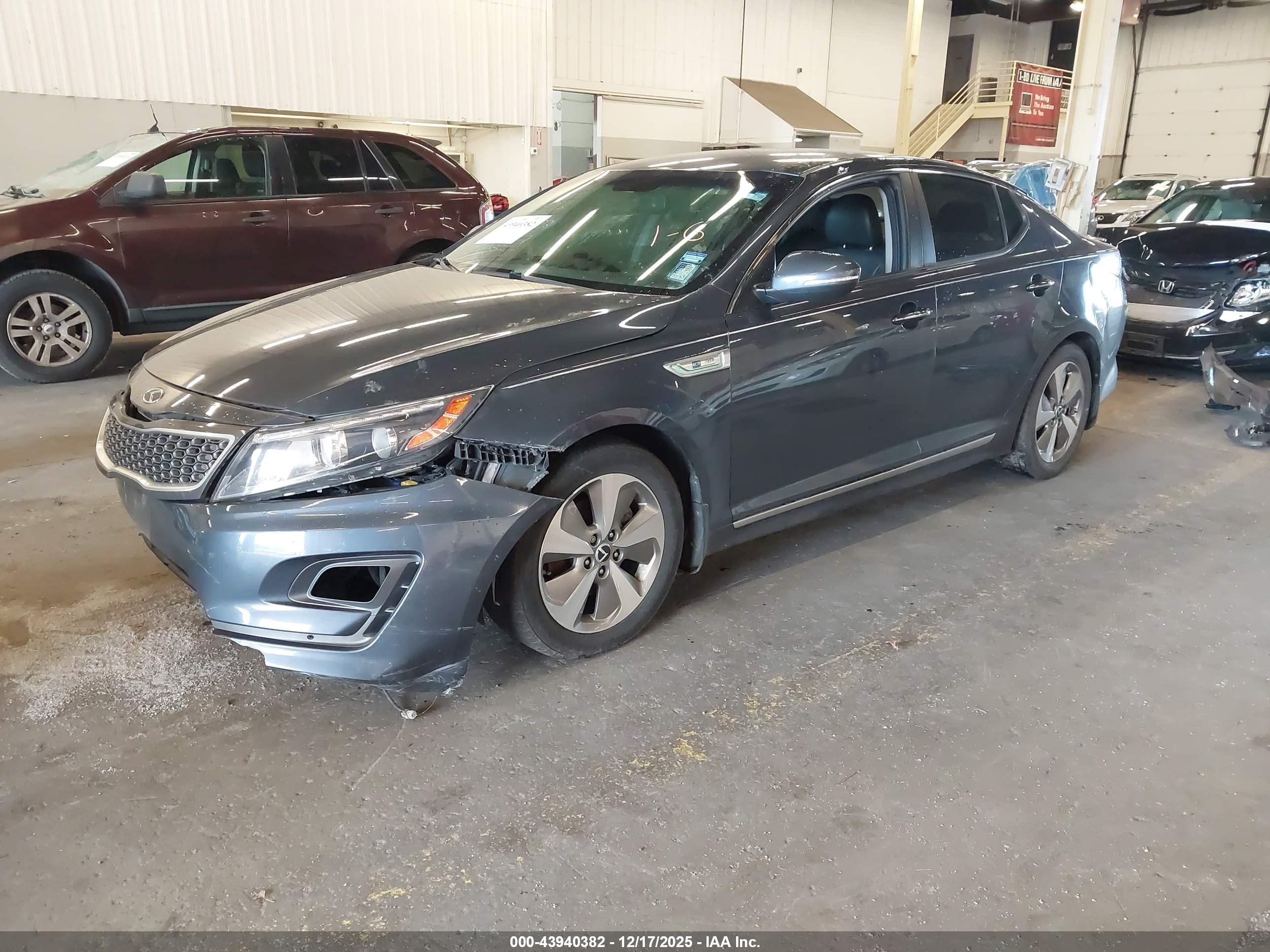 KIA OPTIMA image 2