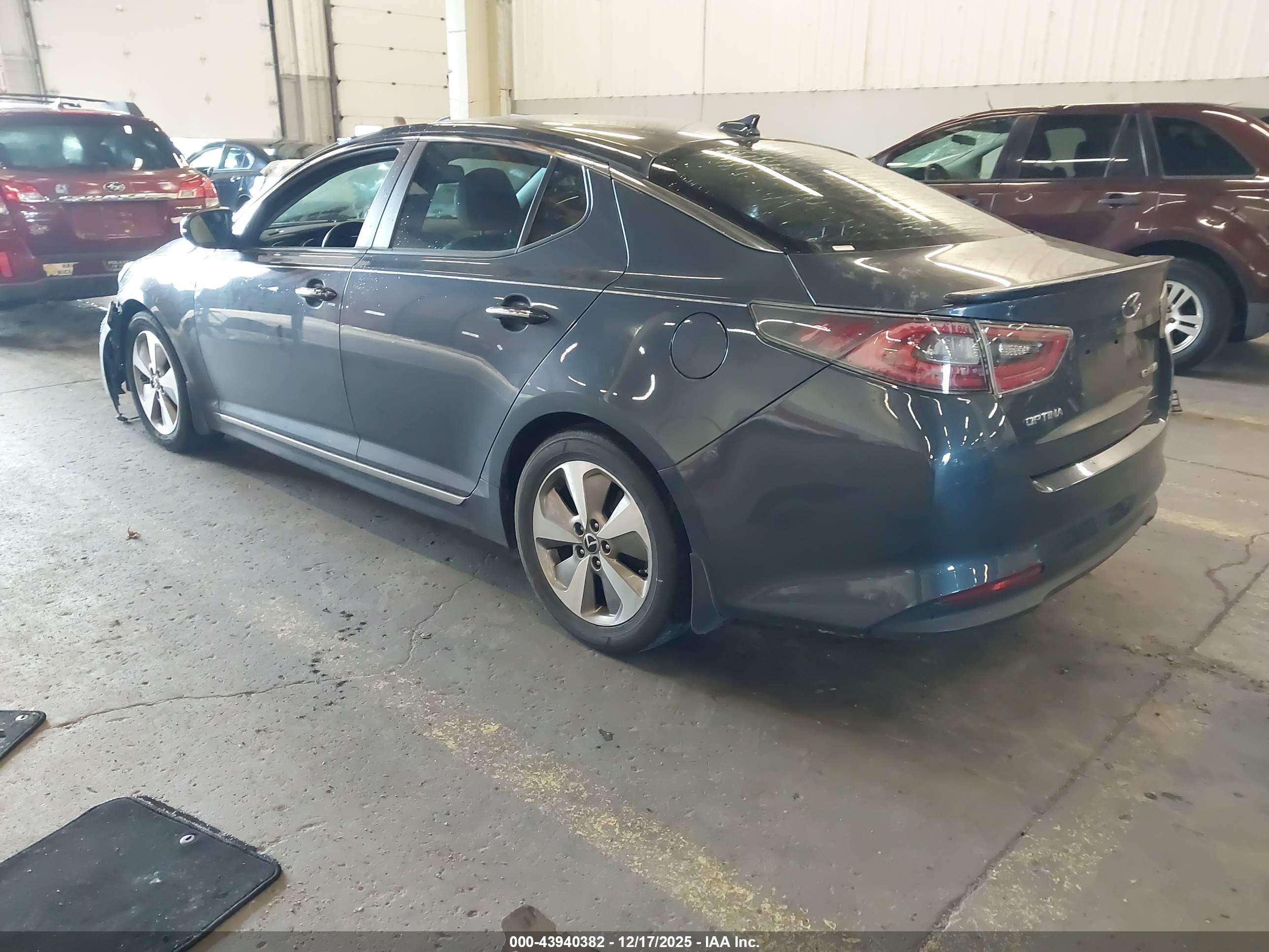 KIA OPTIMA image 3