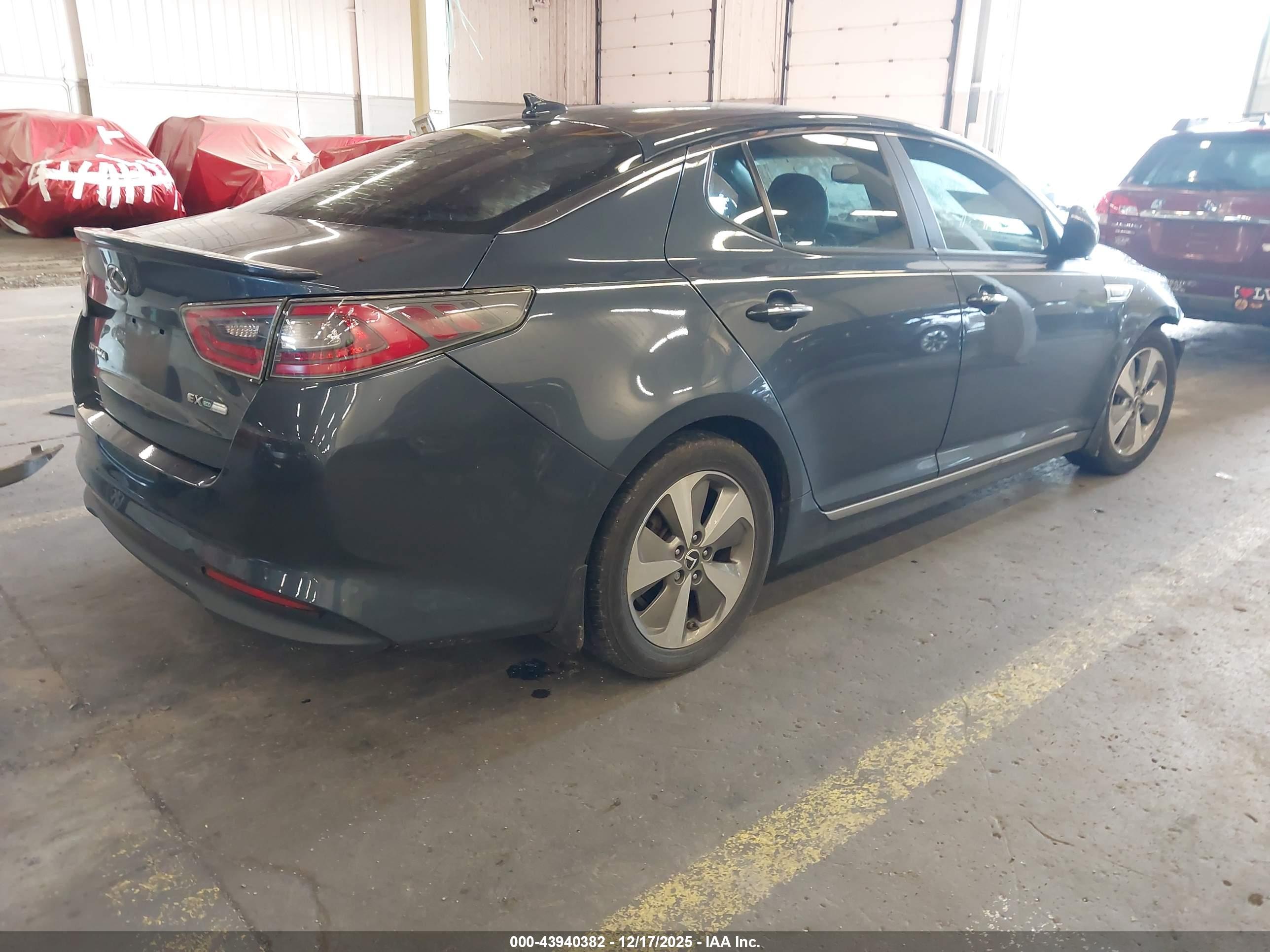 KIA OPTIMA image 4