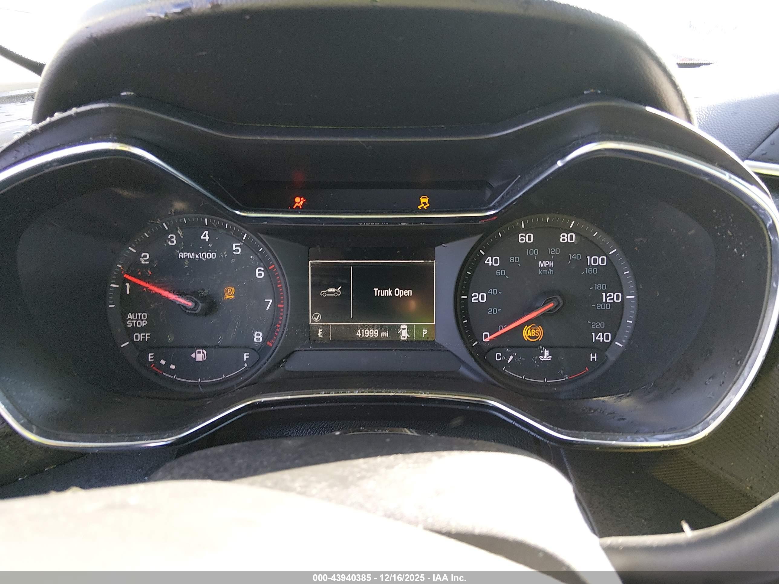 CHEVROLET TRAILBLAZER image 7