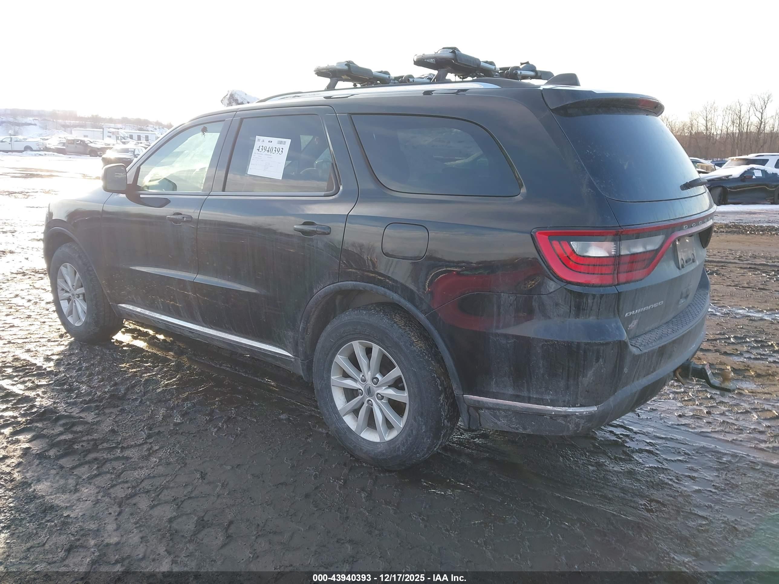 DODGE DURANGO image 3