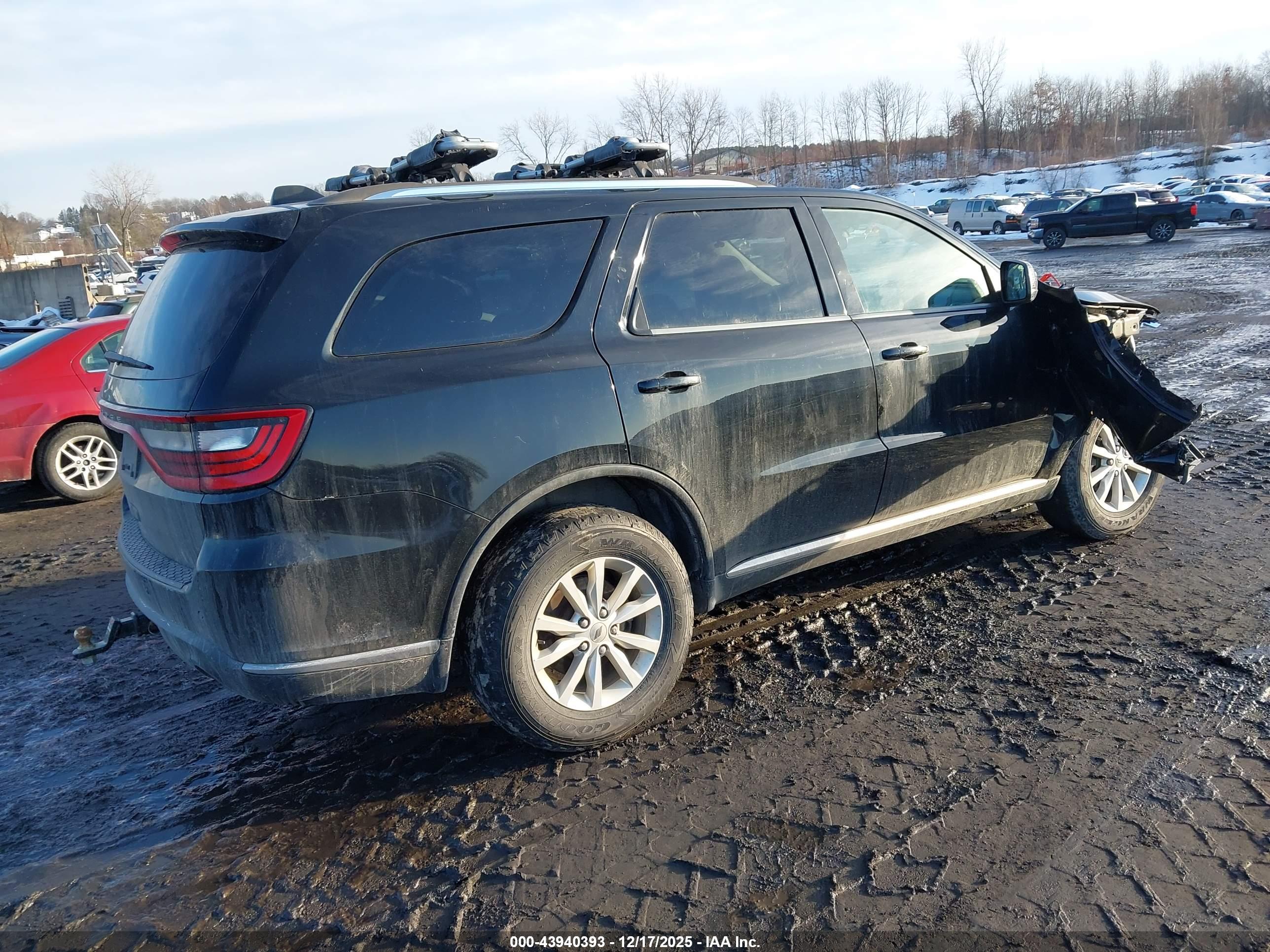 DODGE DURANGO image 4