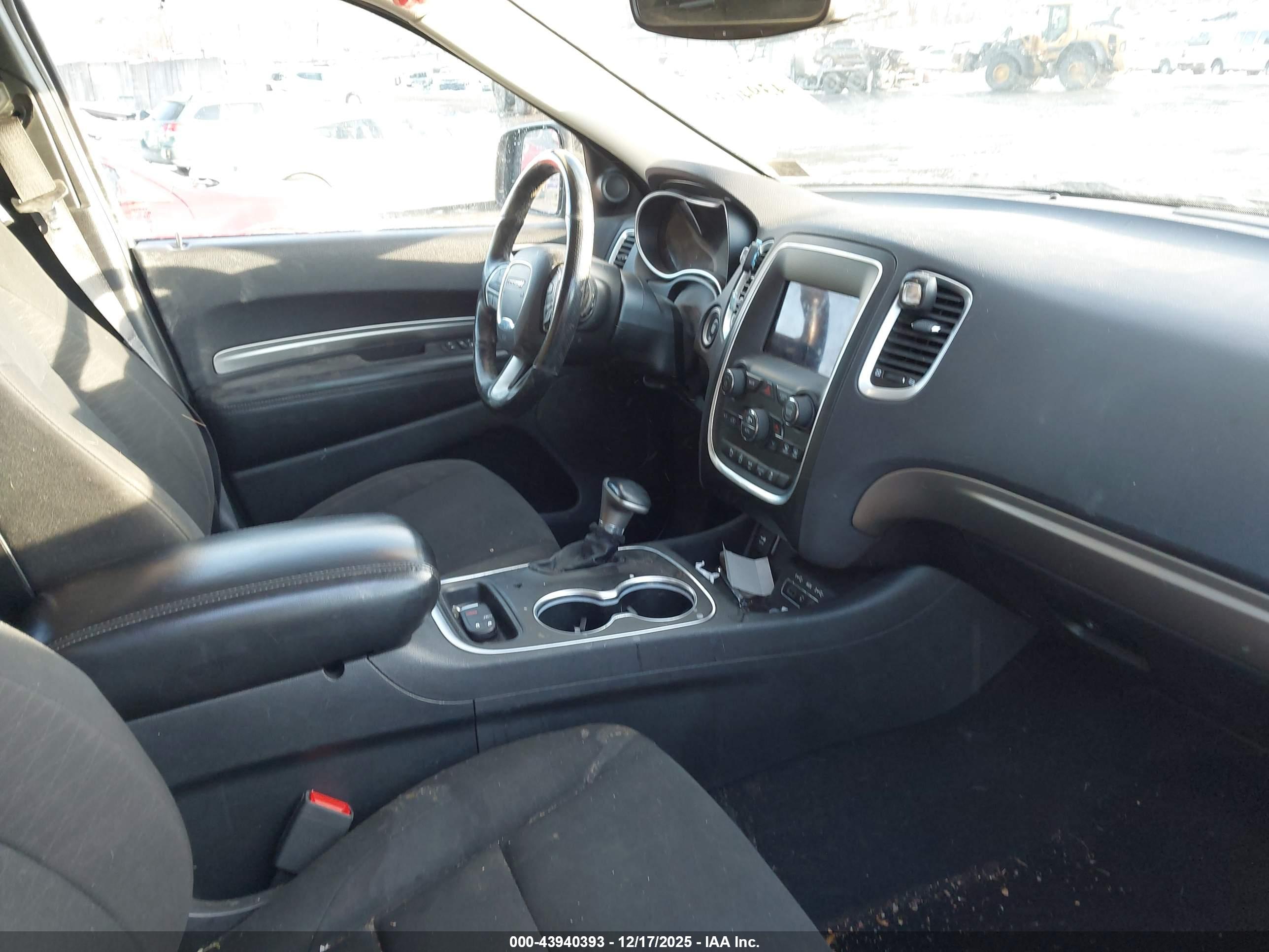 DODGE DURANGO image 5