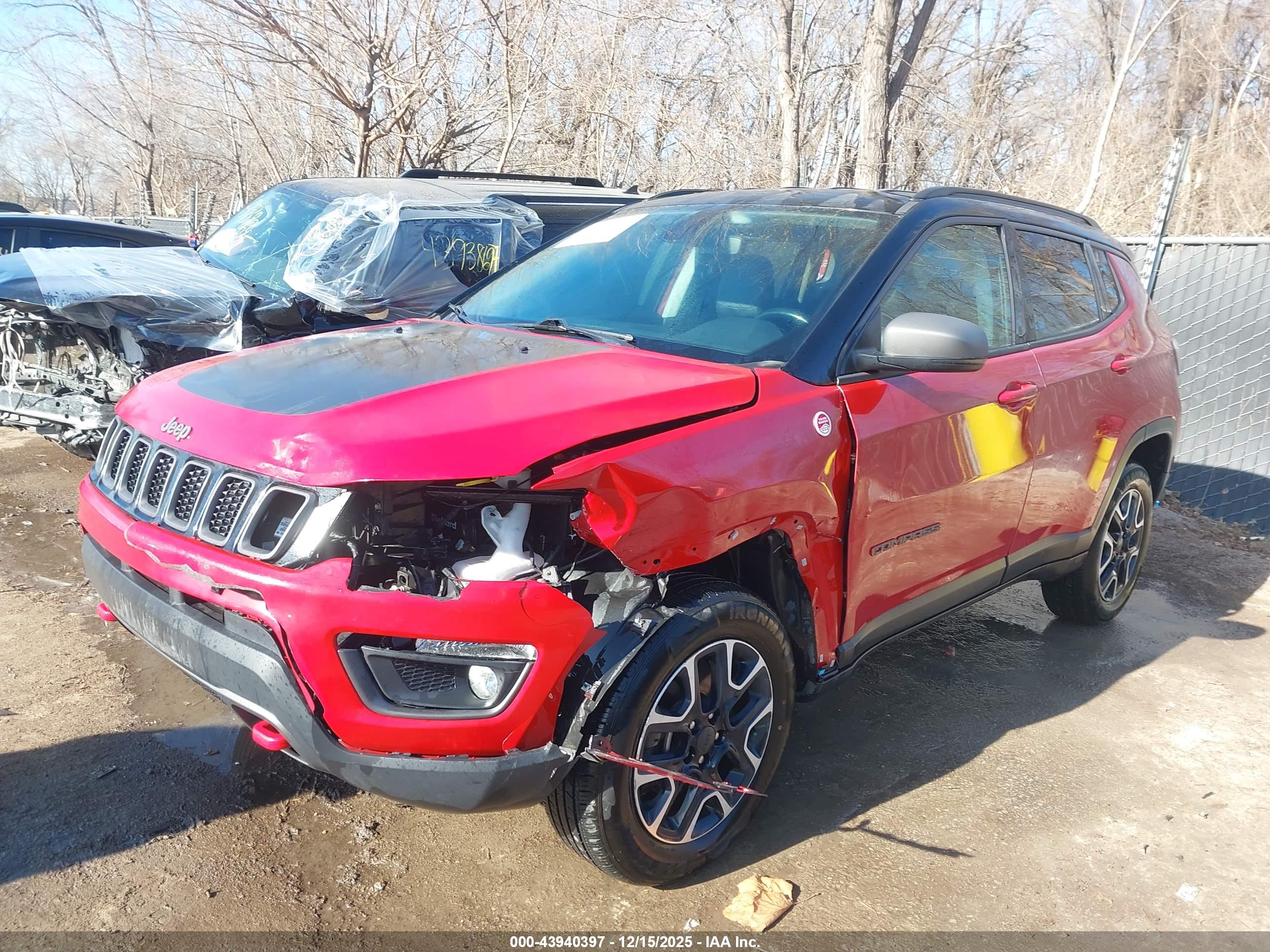 JEEP COMPASS image 2