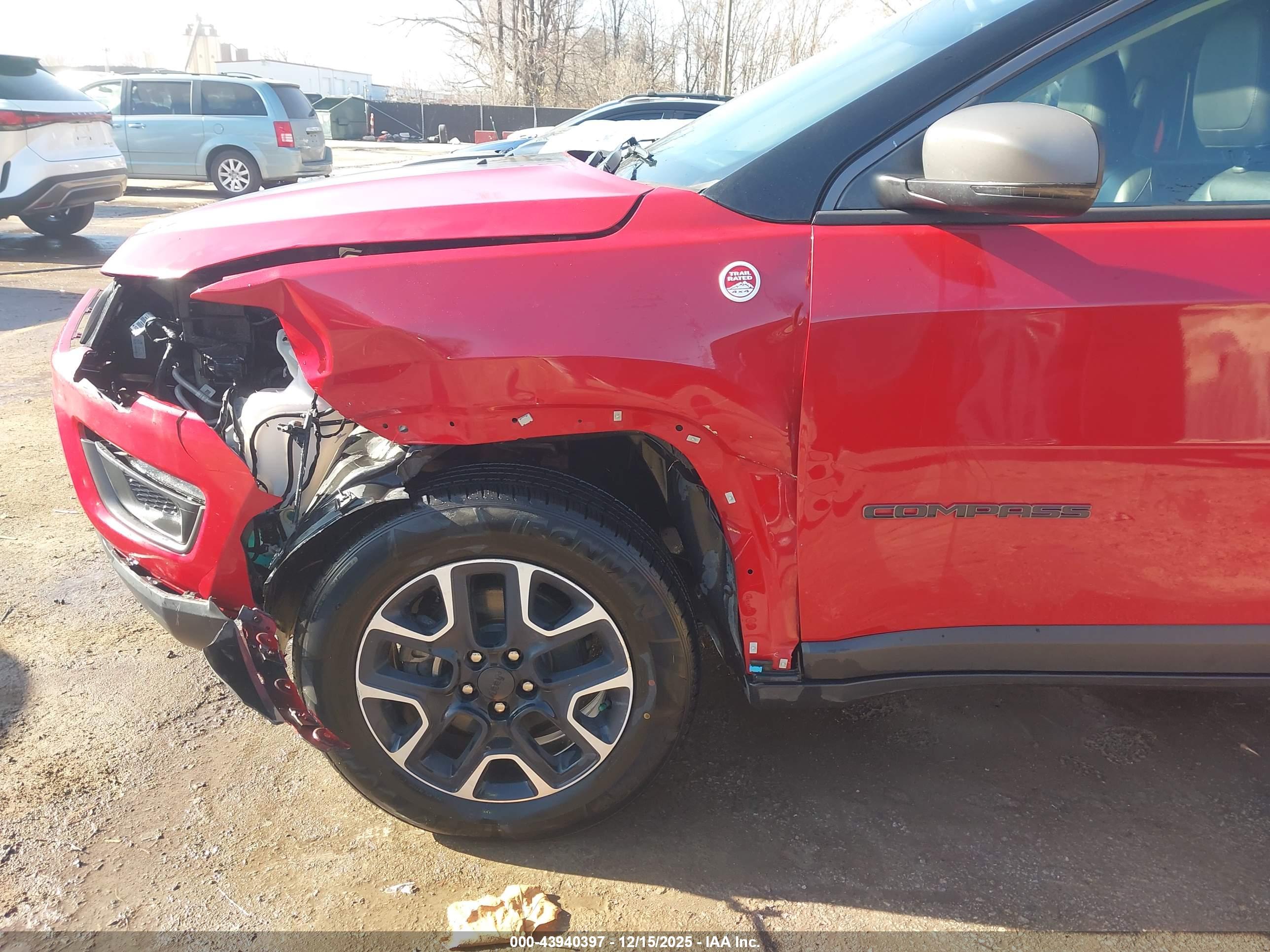 JEEP COMPASS image 6