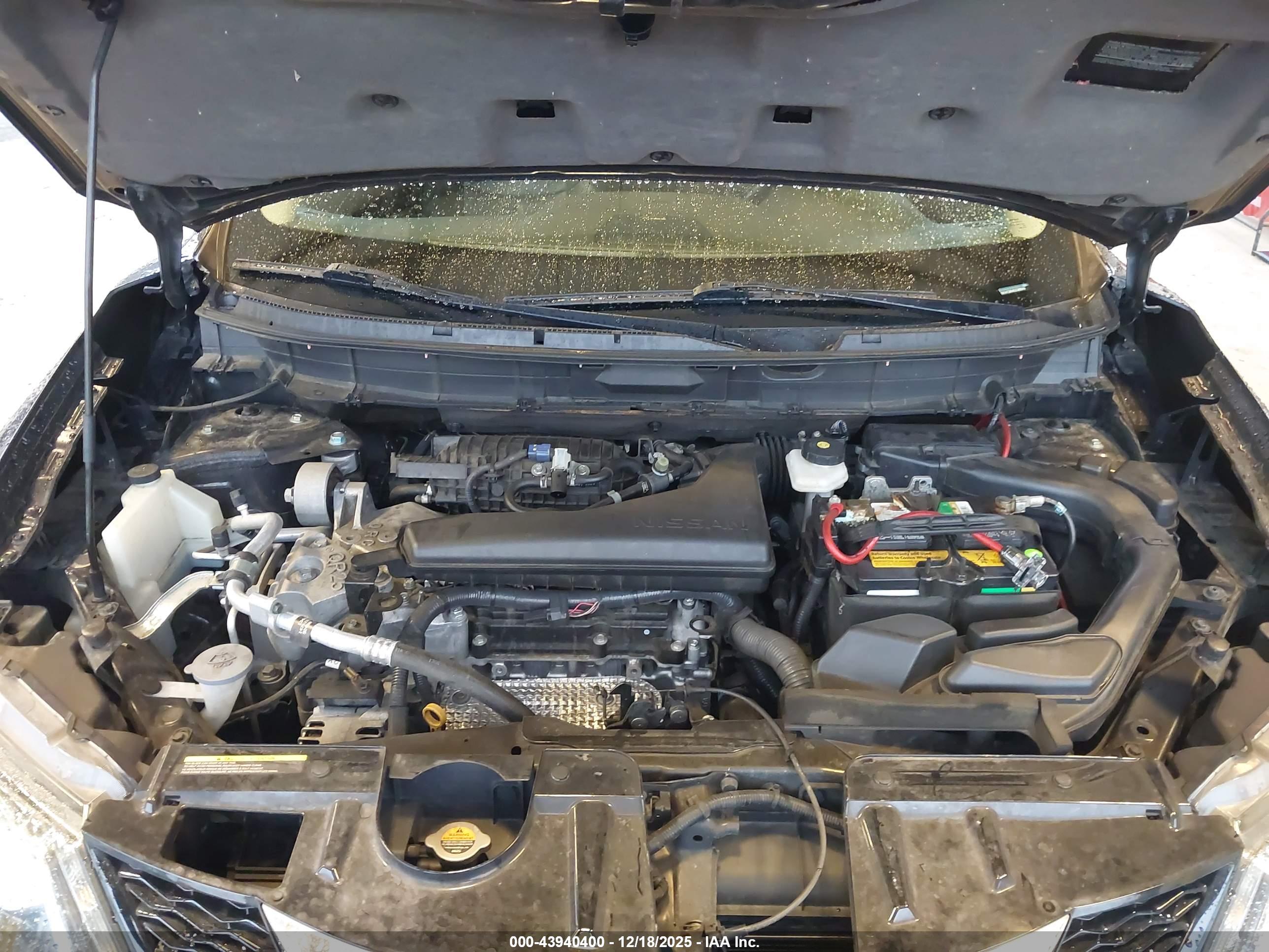 NISSAN ROGUE image 10