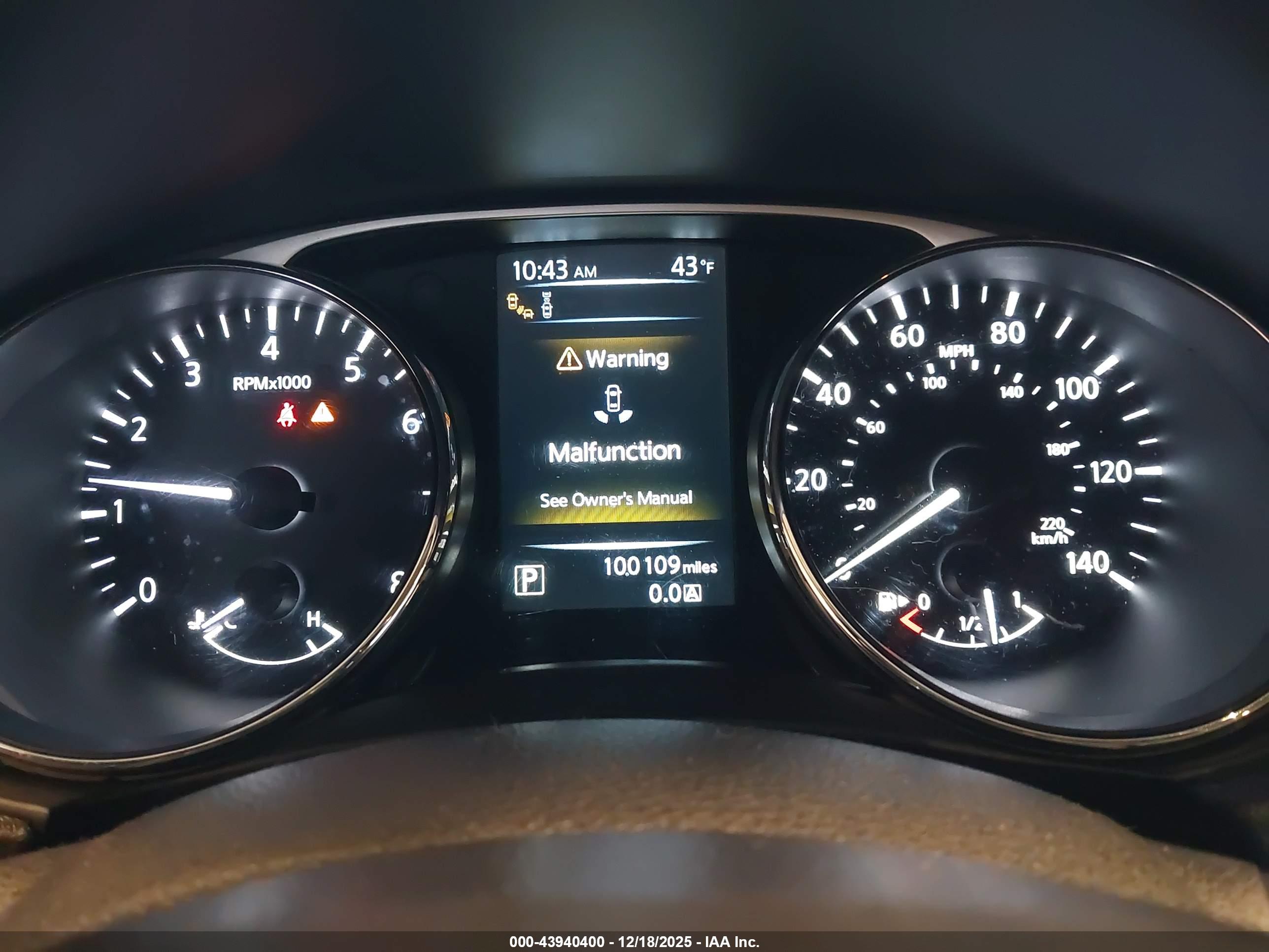 NISSAN ROGUE image 7