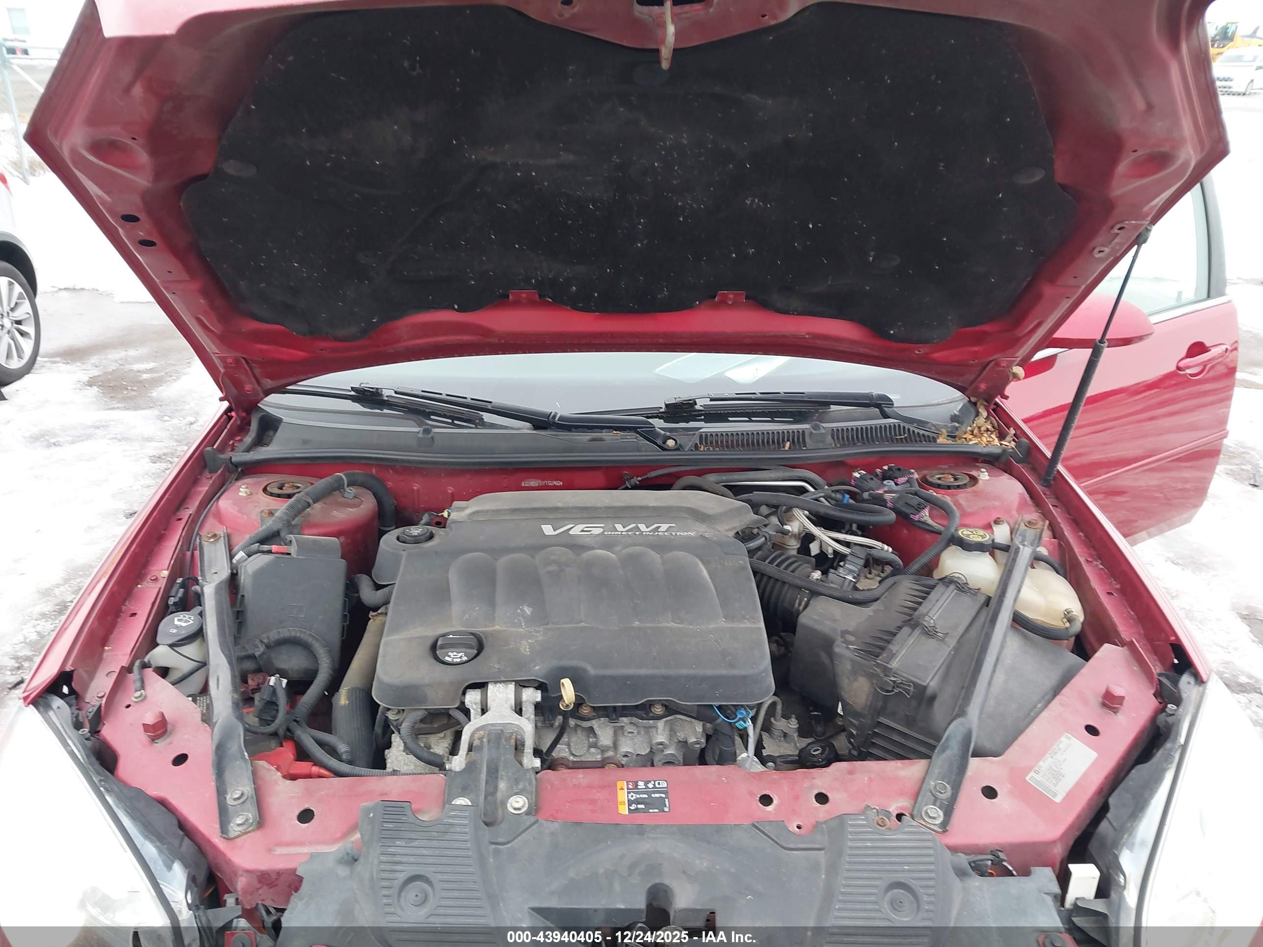 CHEVROLET IMPALA image 10