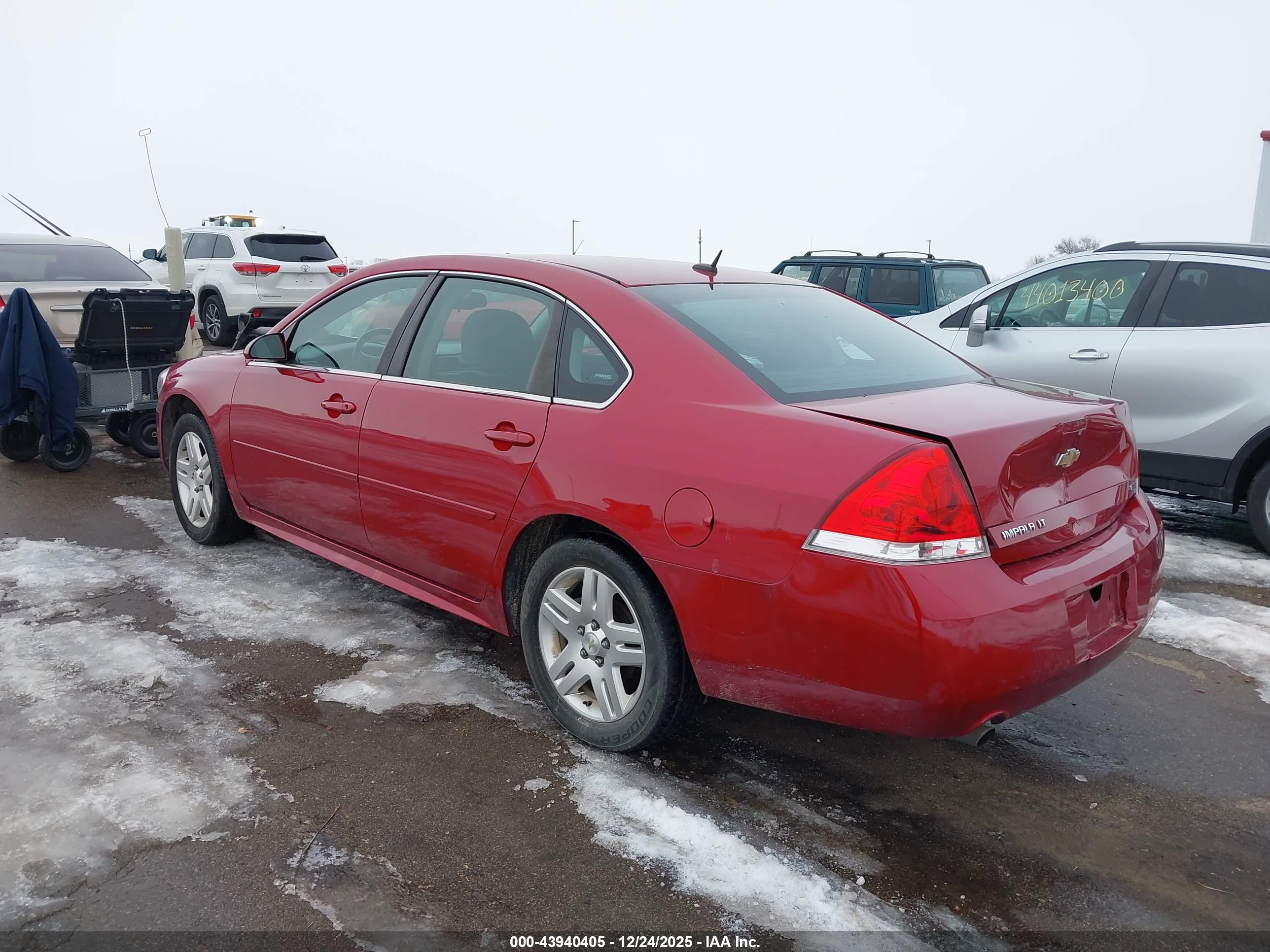 CHEVROLET IMPALA image 3