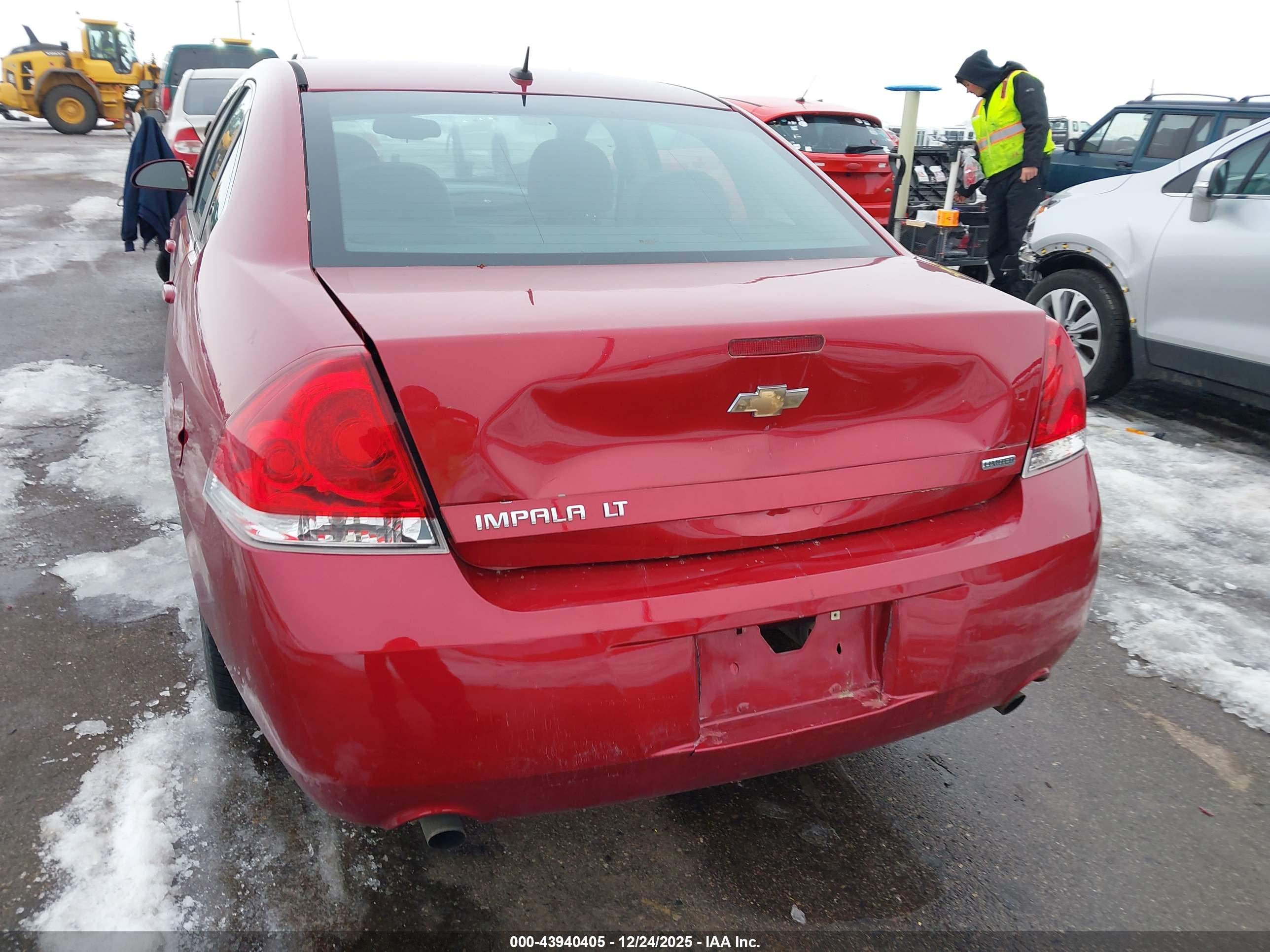 CHEVROLET IMPALA image 6