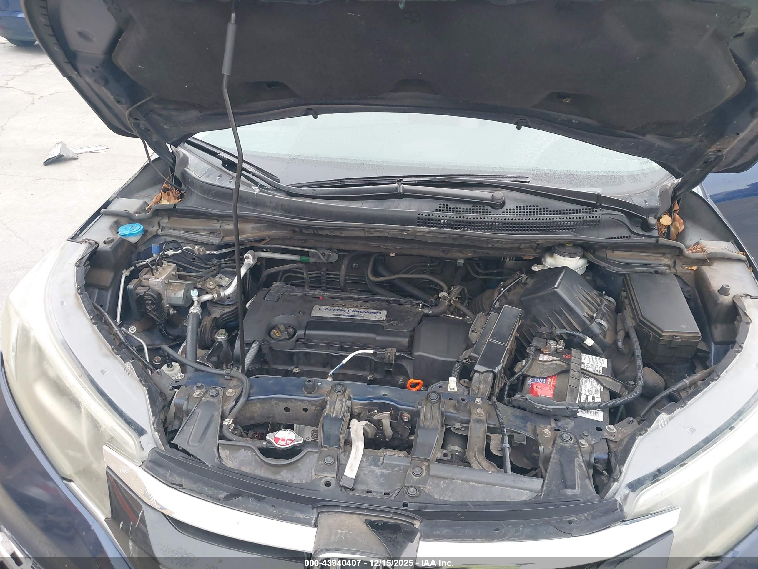 HONDA CR-V image 10