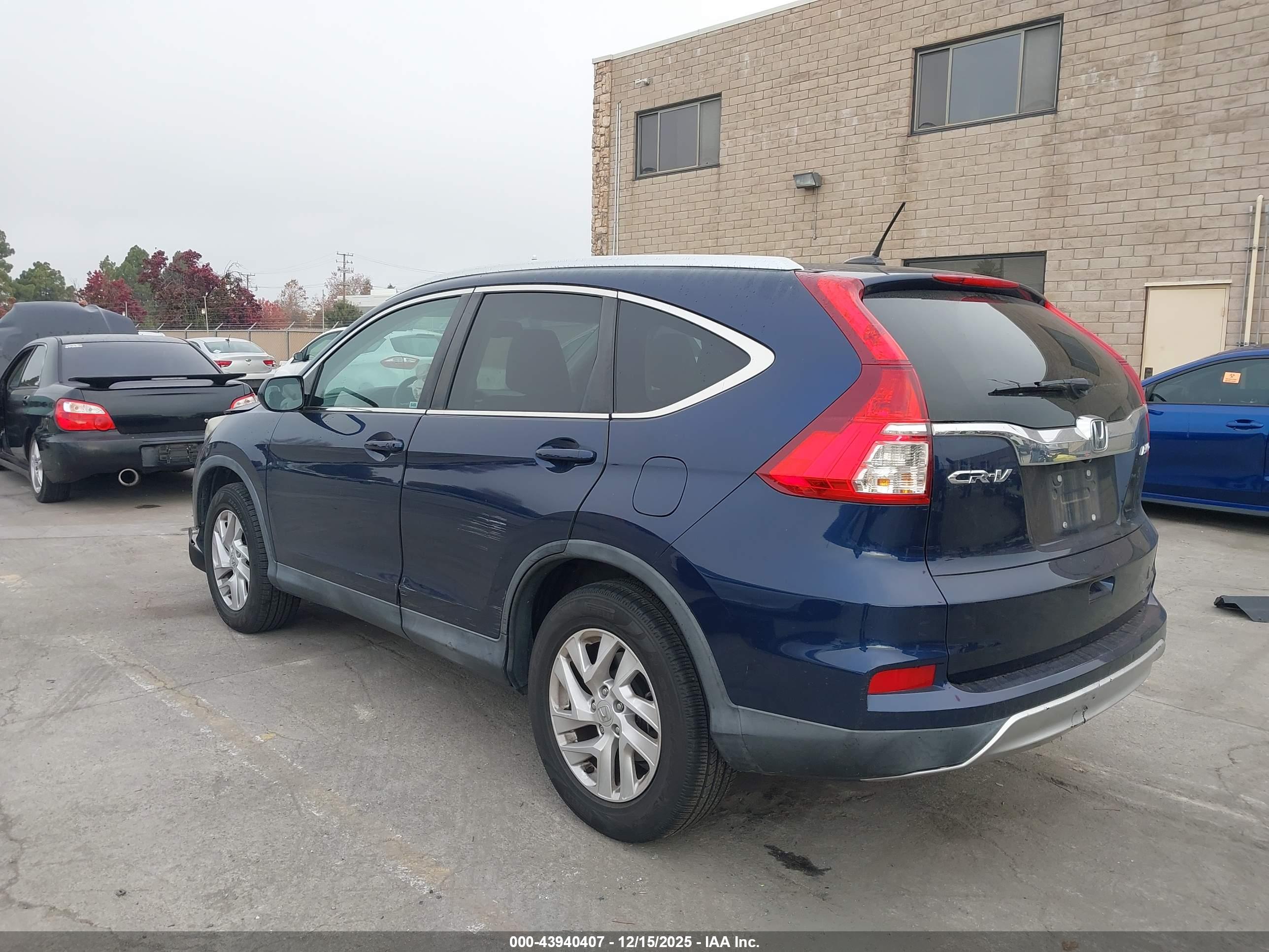 HONDA CR-V image 3