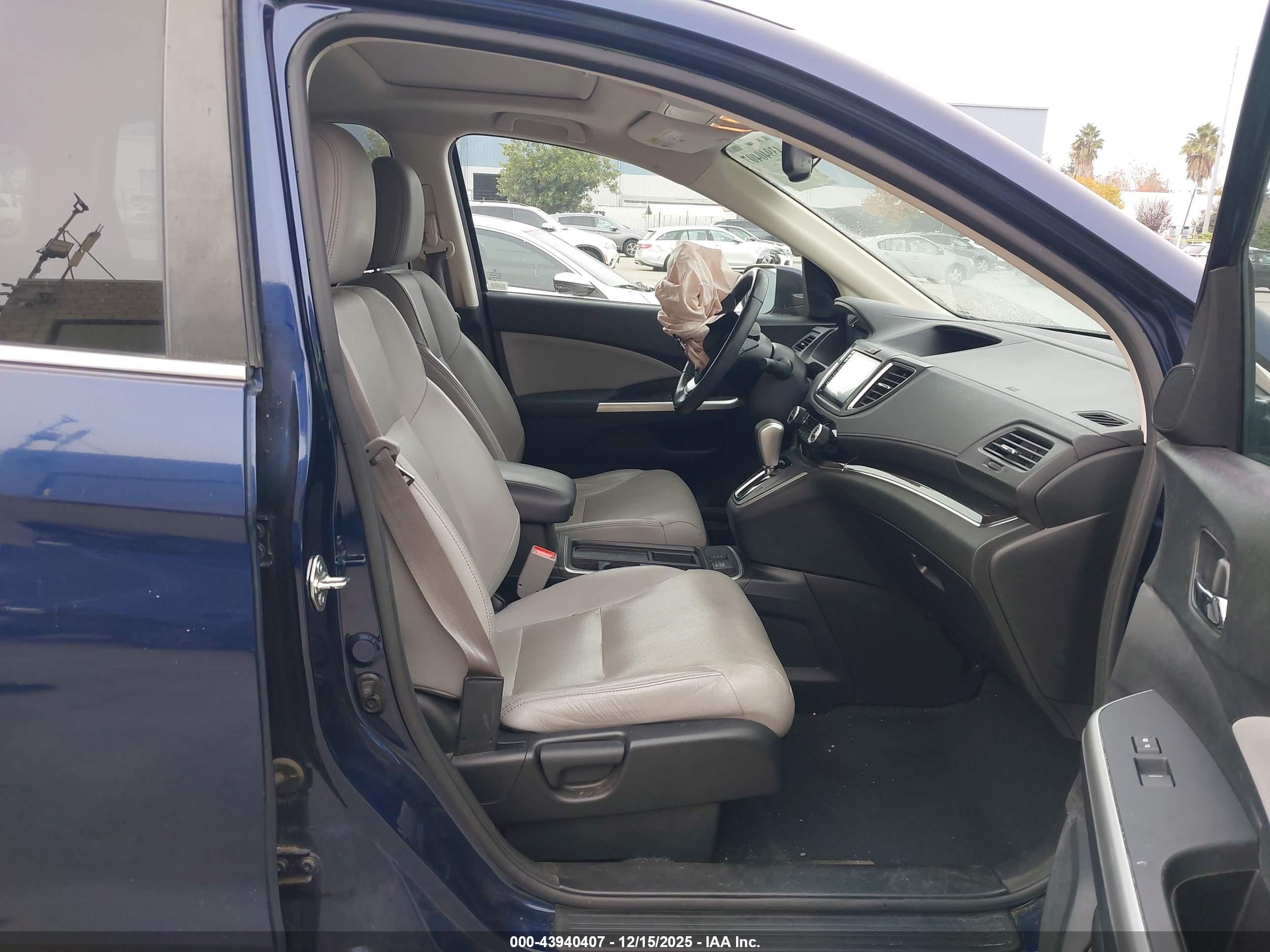 HONDA CR-V image 5