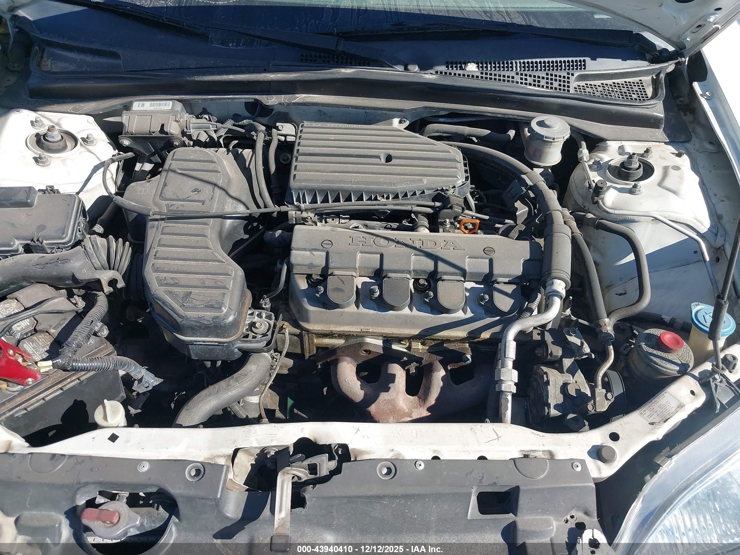 HONDA CIVIC image 10