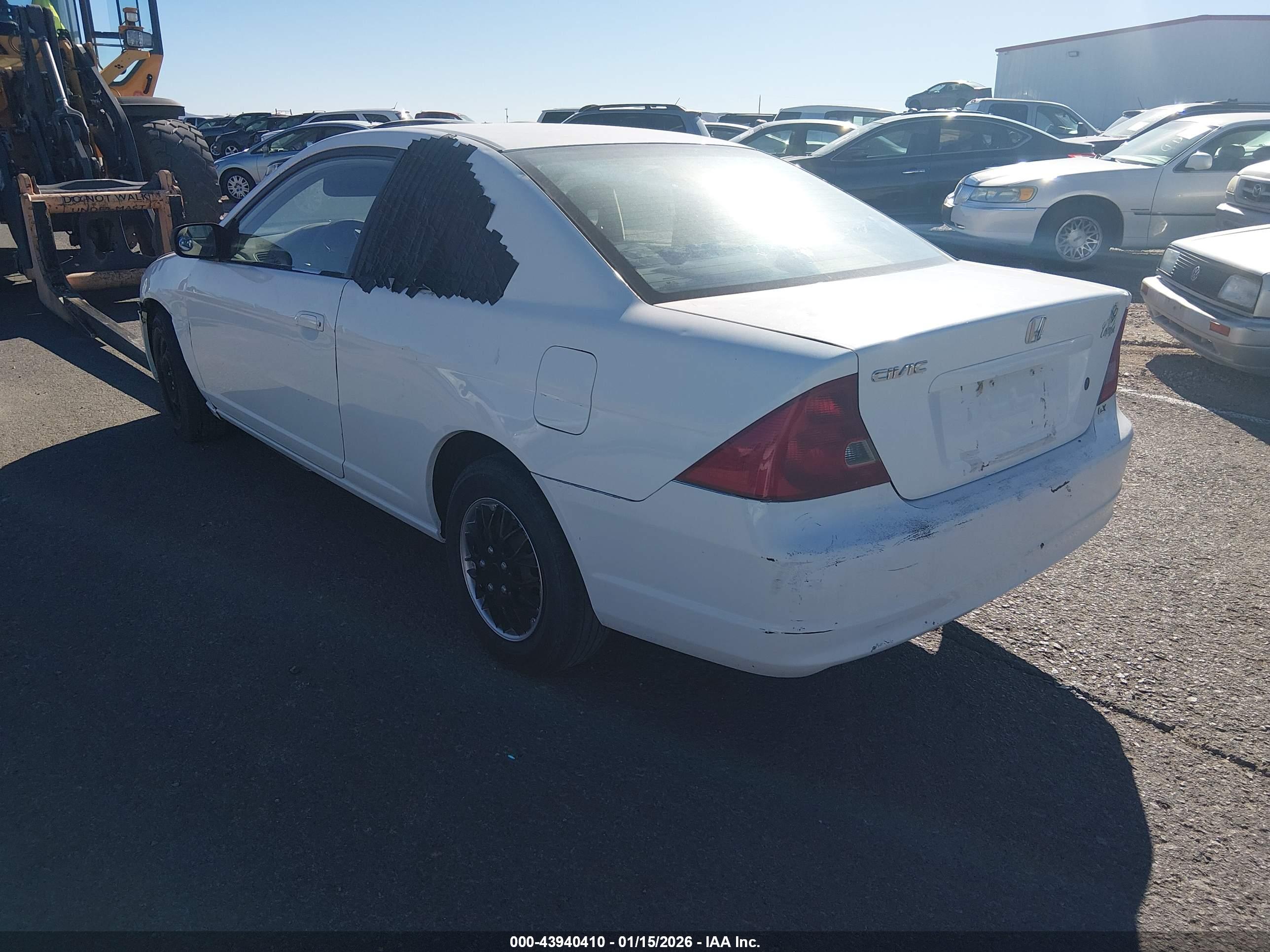 HONDA CIVIC image 3