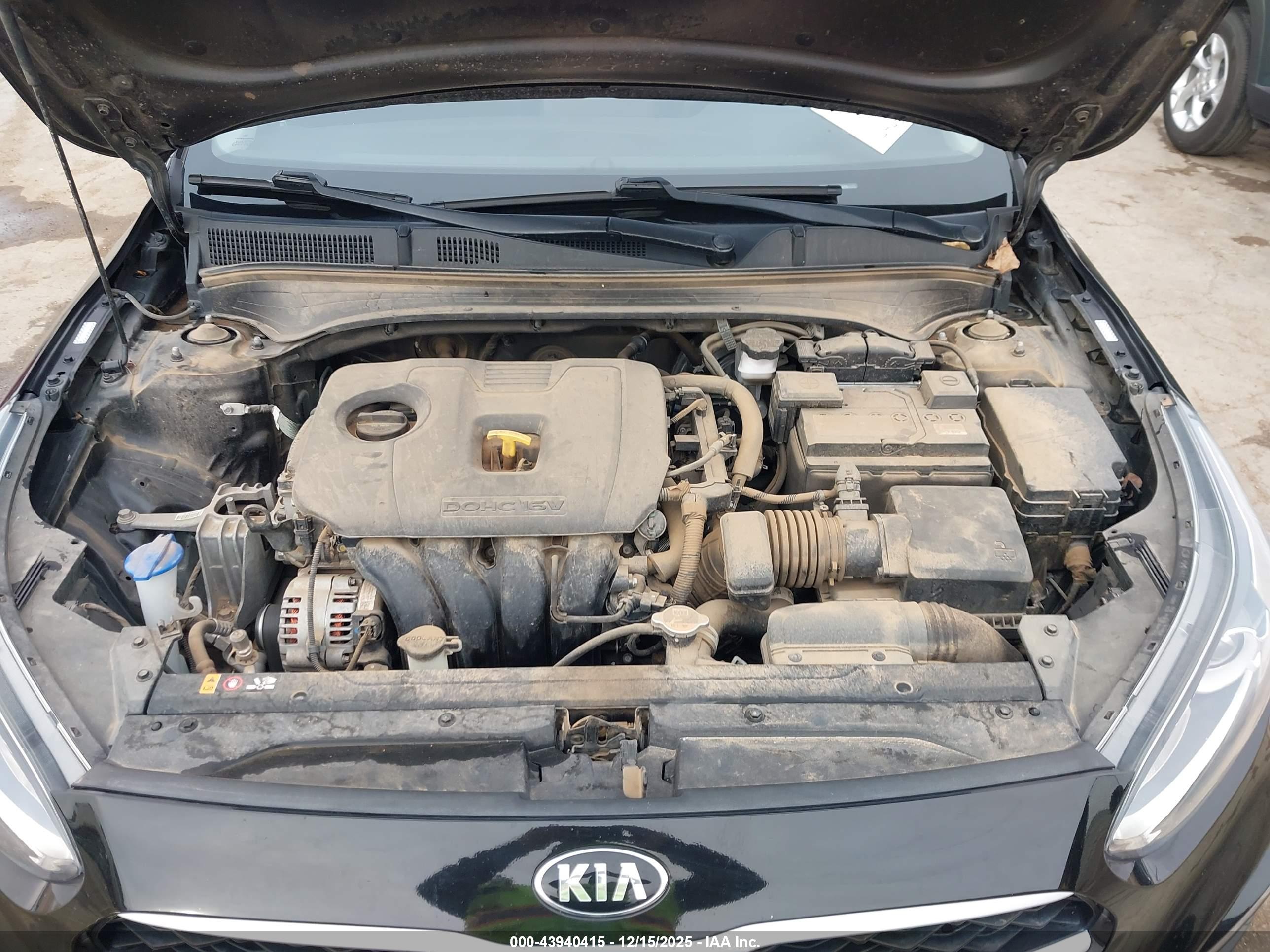 KIA FORTE image 10