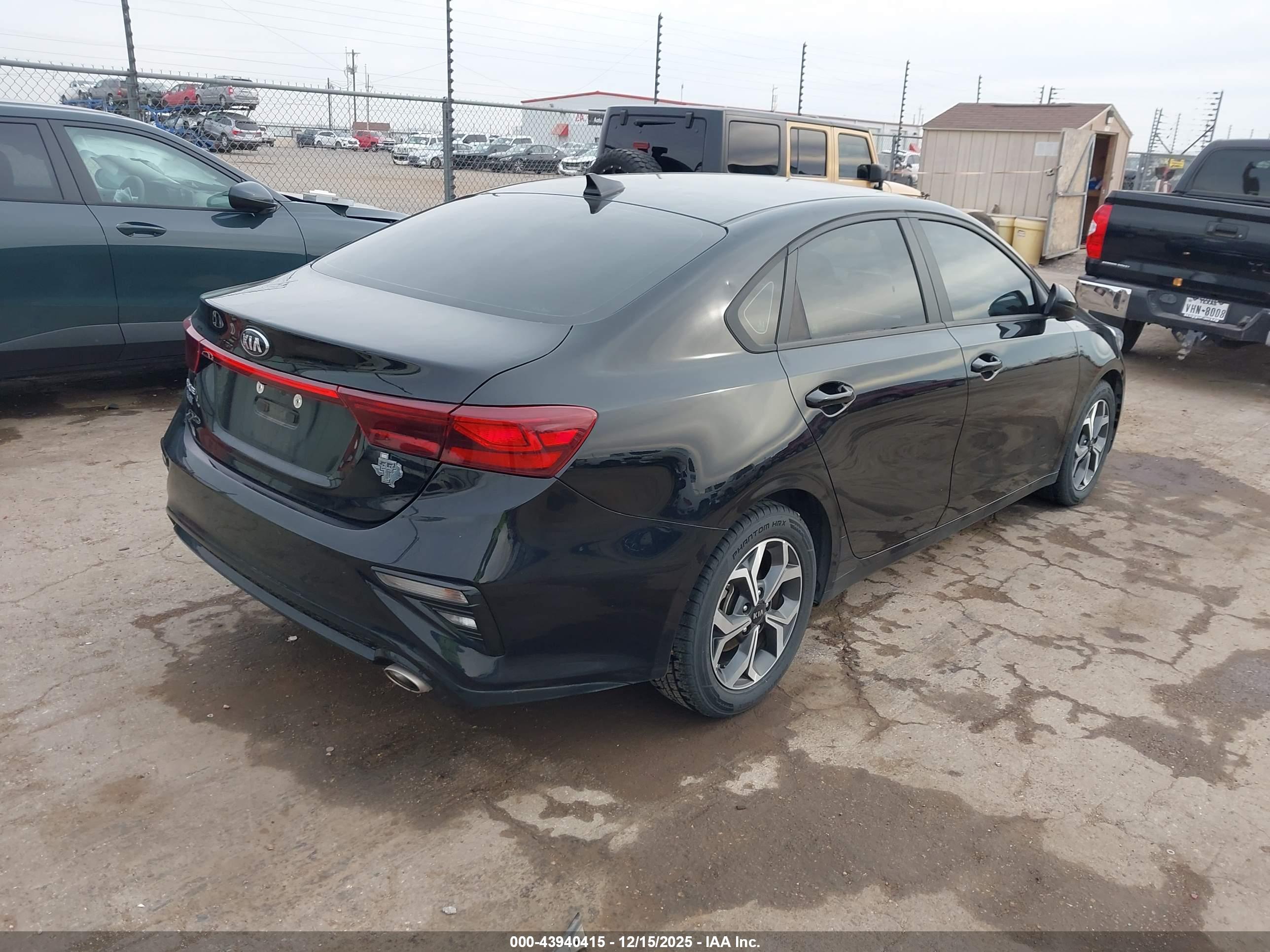KIA FORTE image 4
