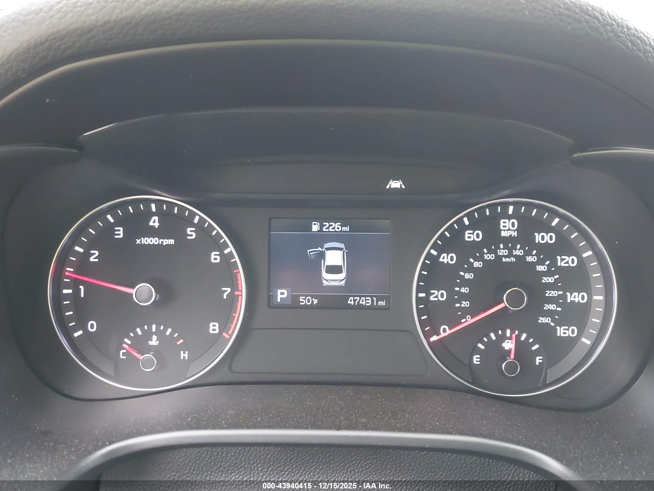 KIA FORTE image 7
