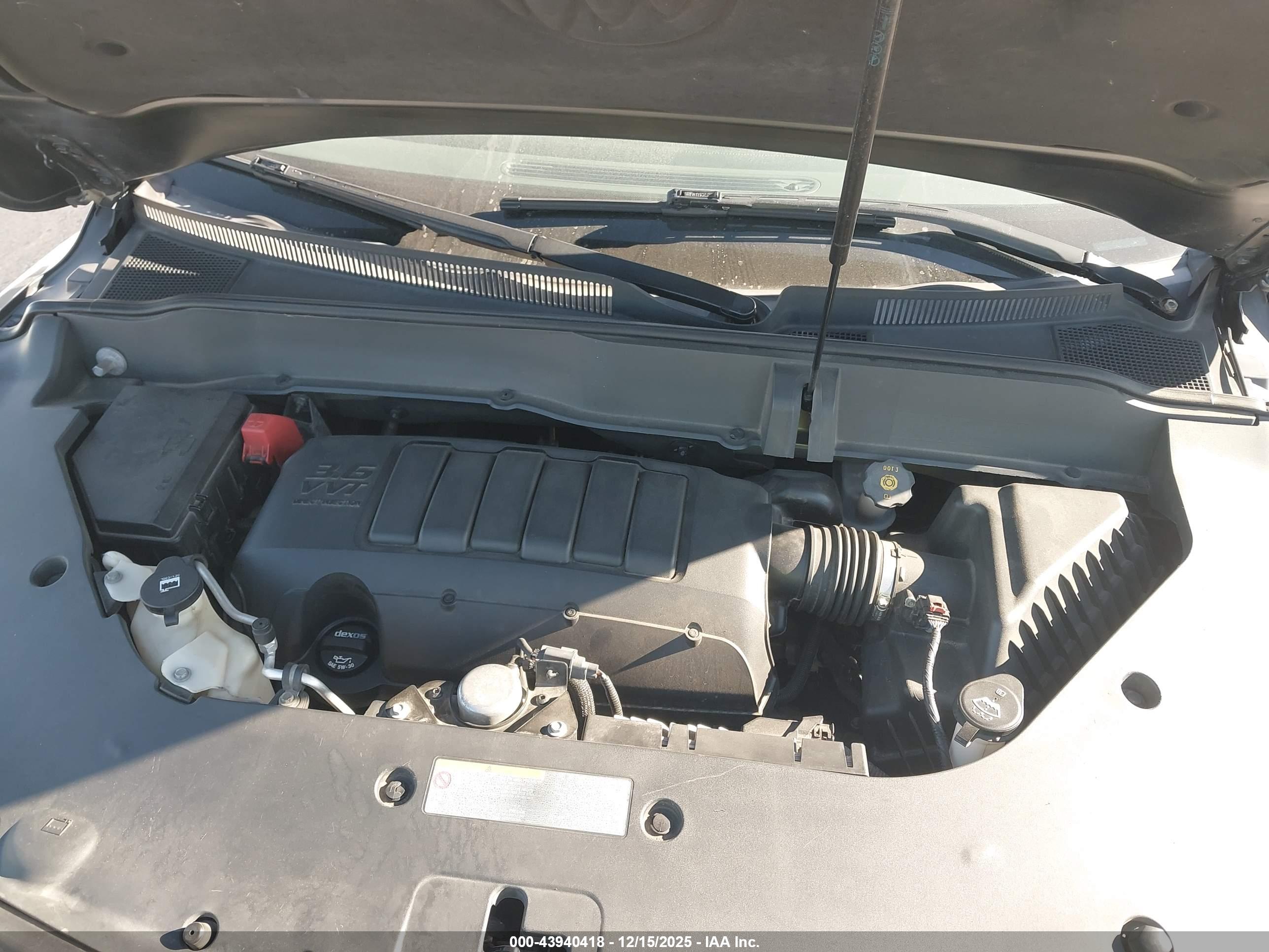 BUICK ENCLAVE image 10