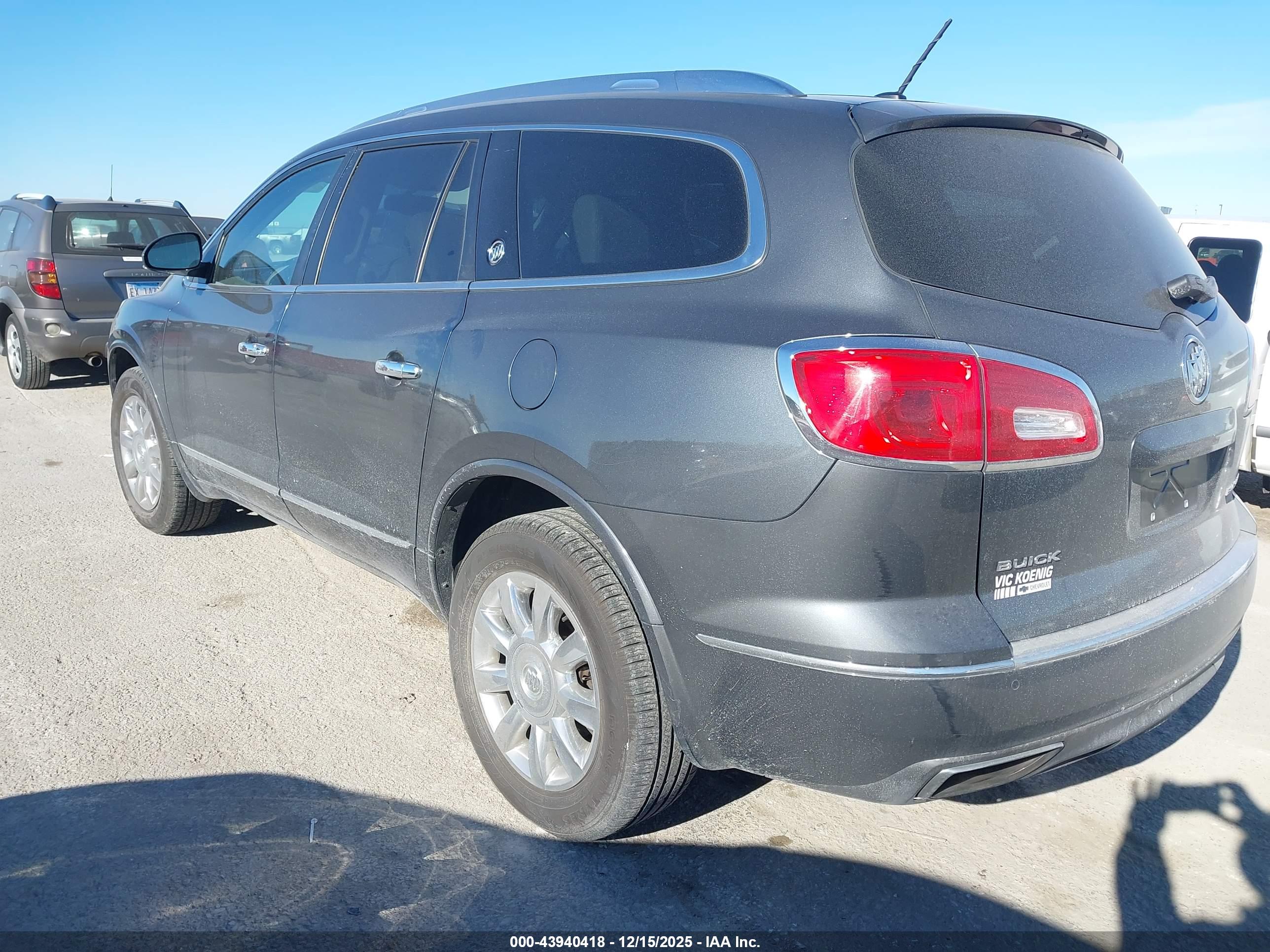 BUICK ENCLAVE image 3