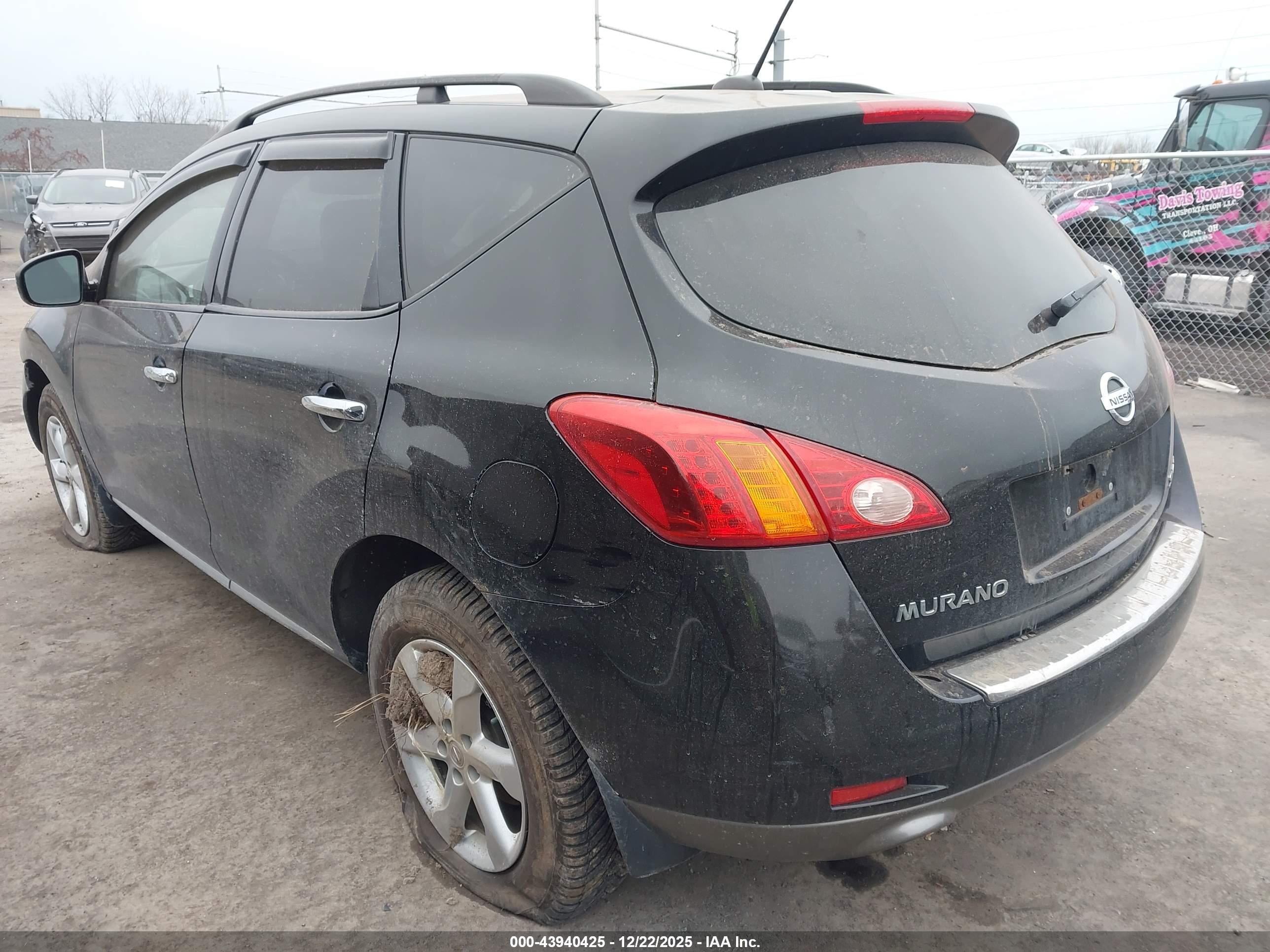 NISSAN MURANO image 3
