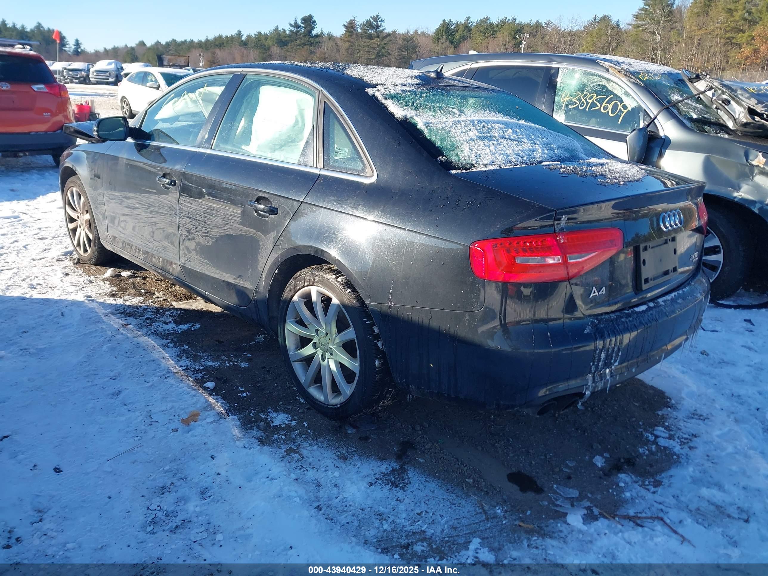 AUDI A4 image 3