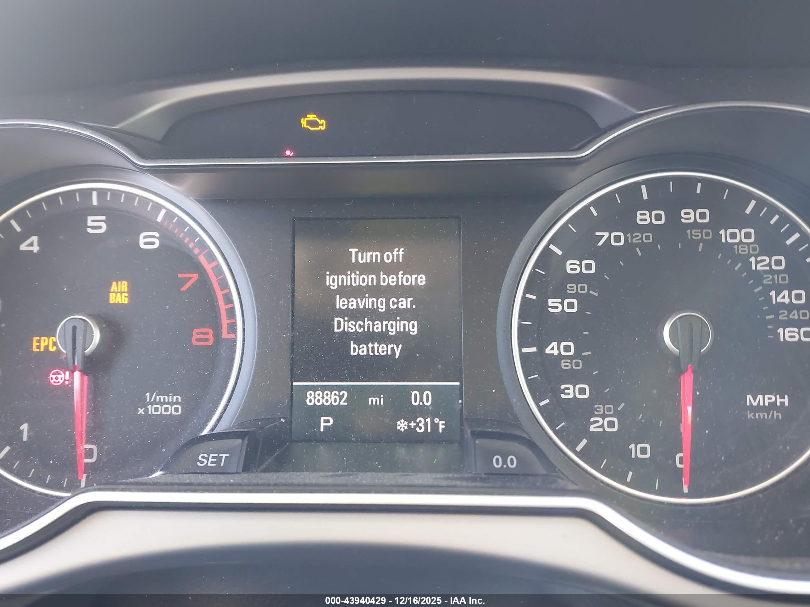 AUDI A4 image 7