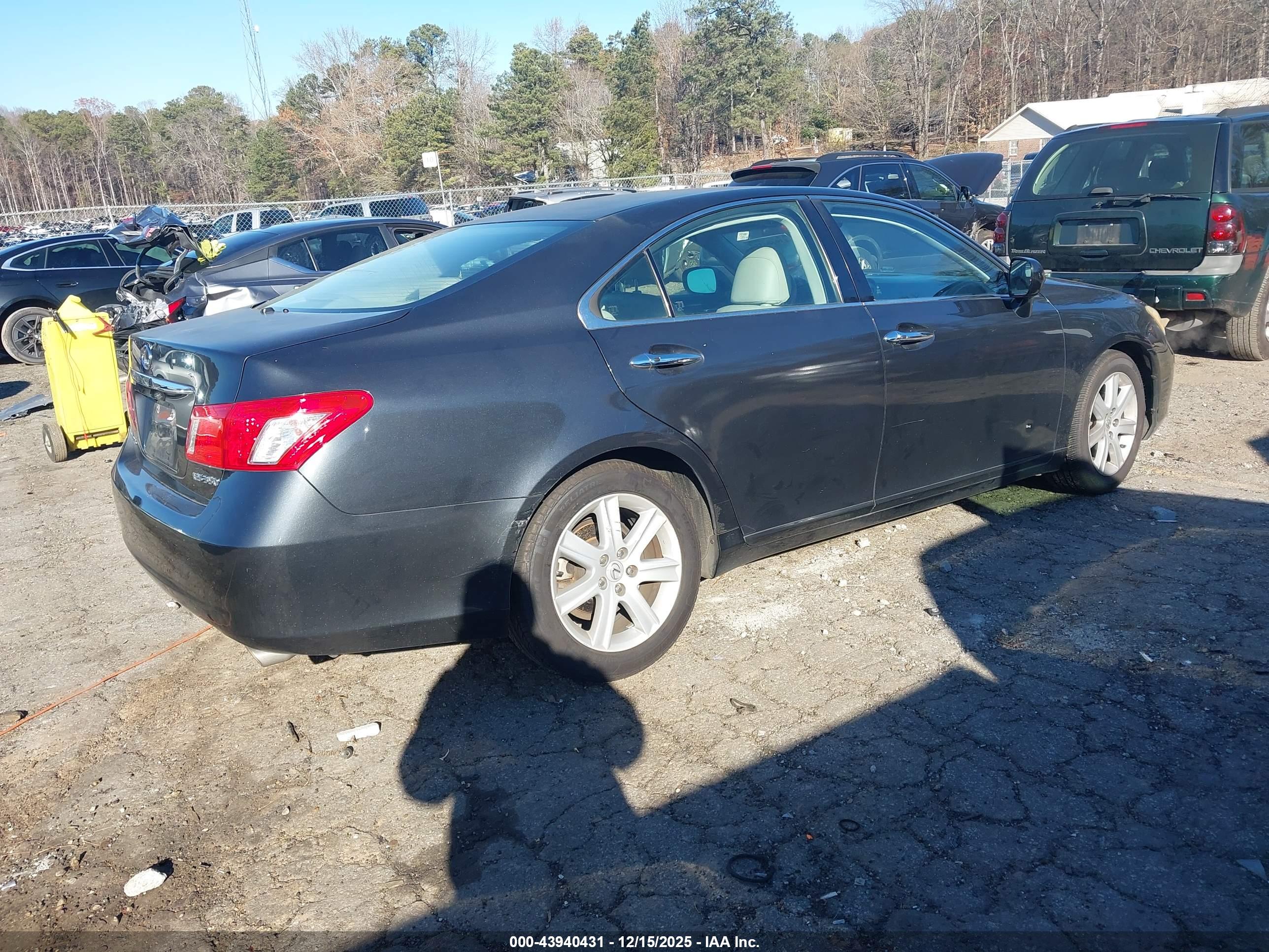 LEXUS ES image 4