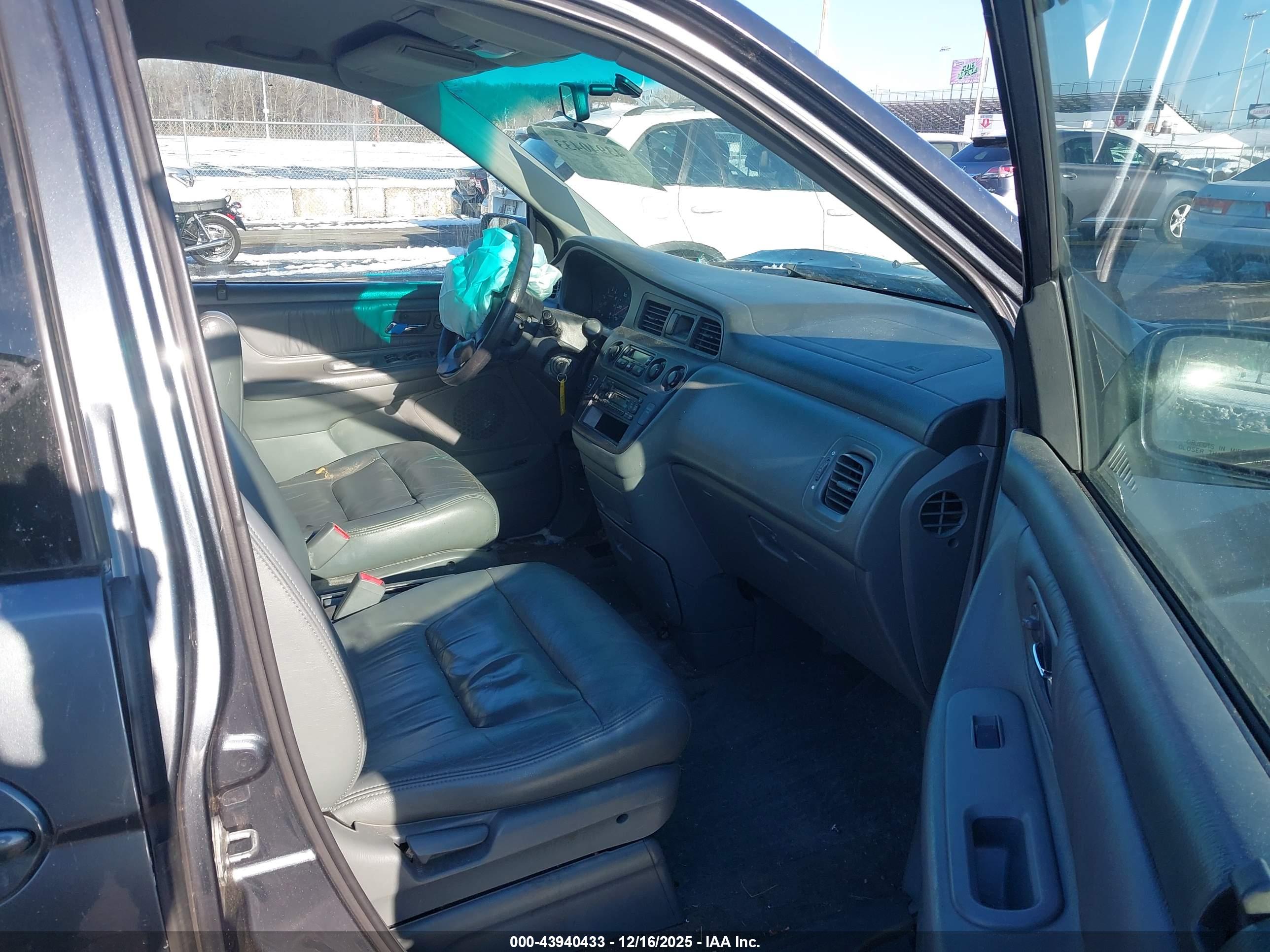 HONDA ODYSSEY image 5