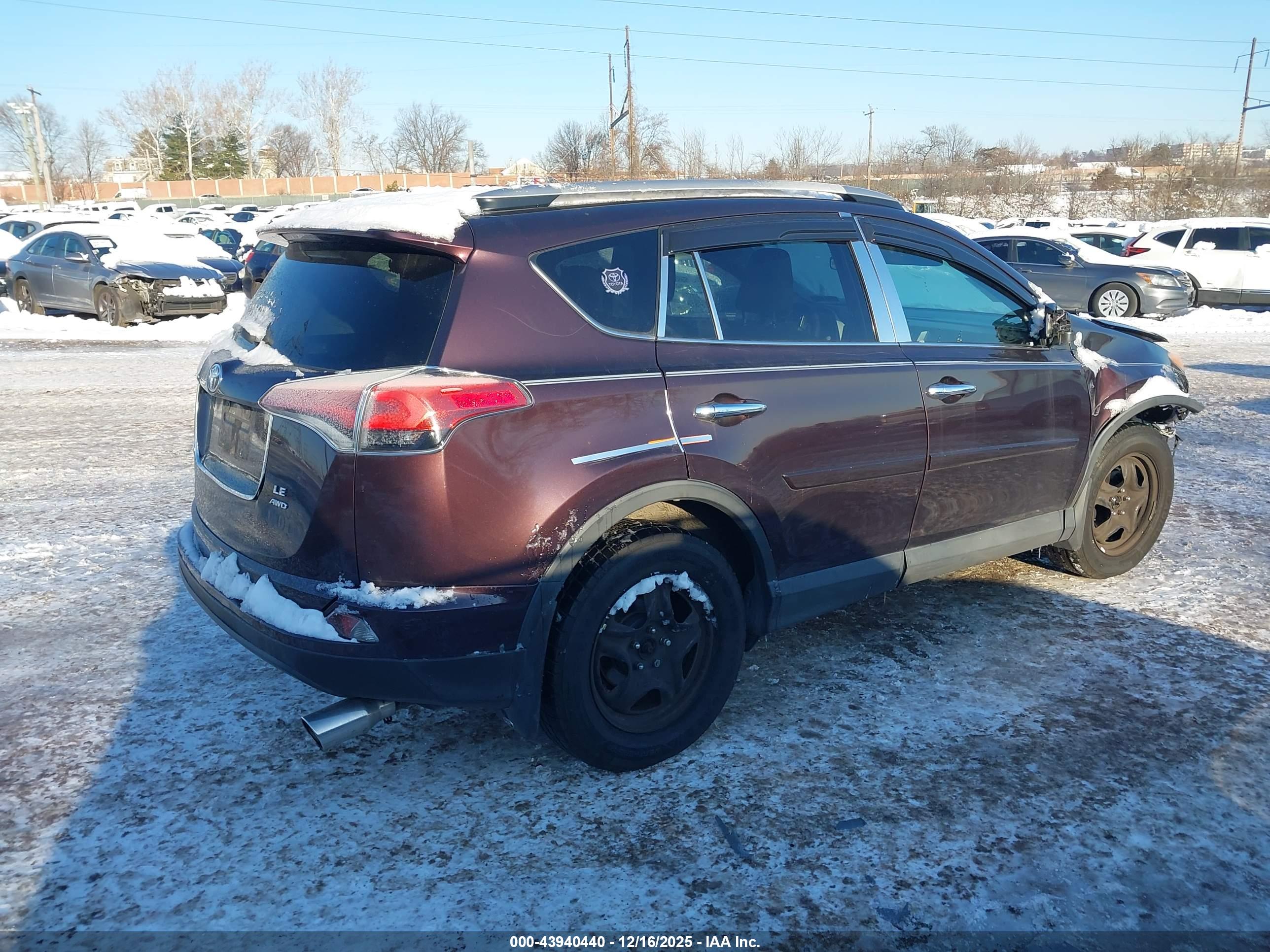 TOYOTA RAV4 image 4