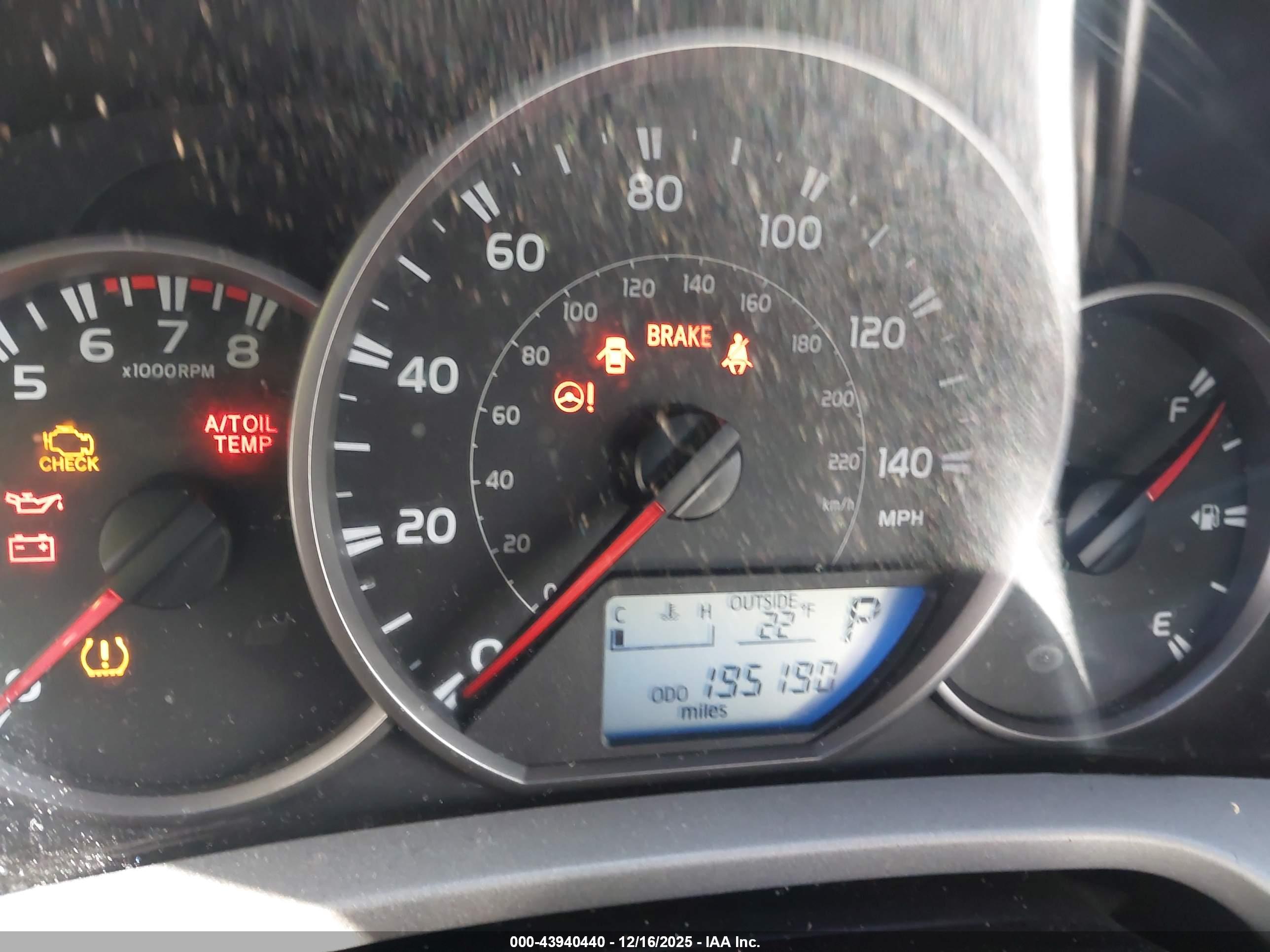 TOYOTA RAV4 image 7